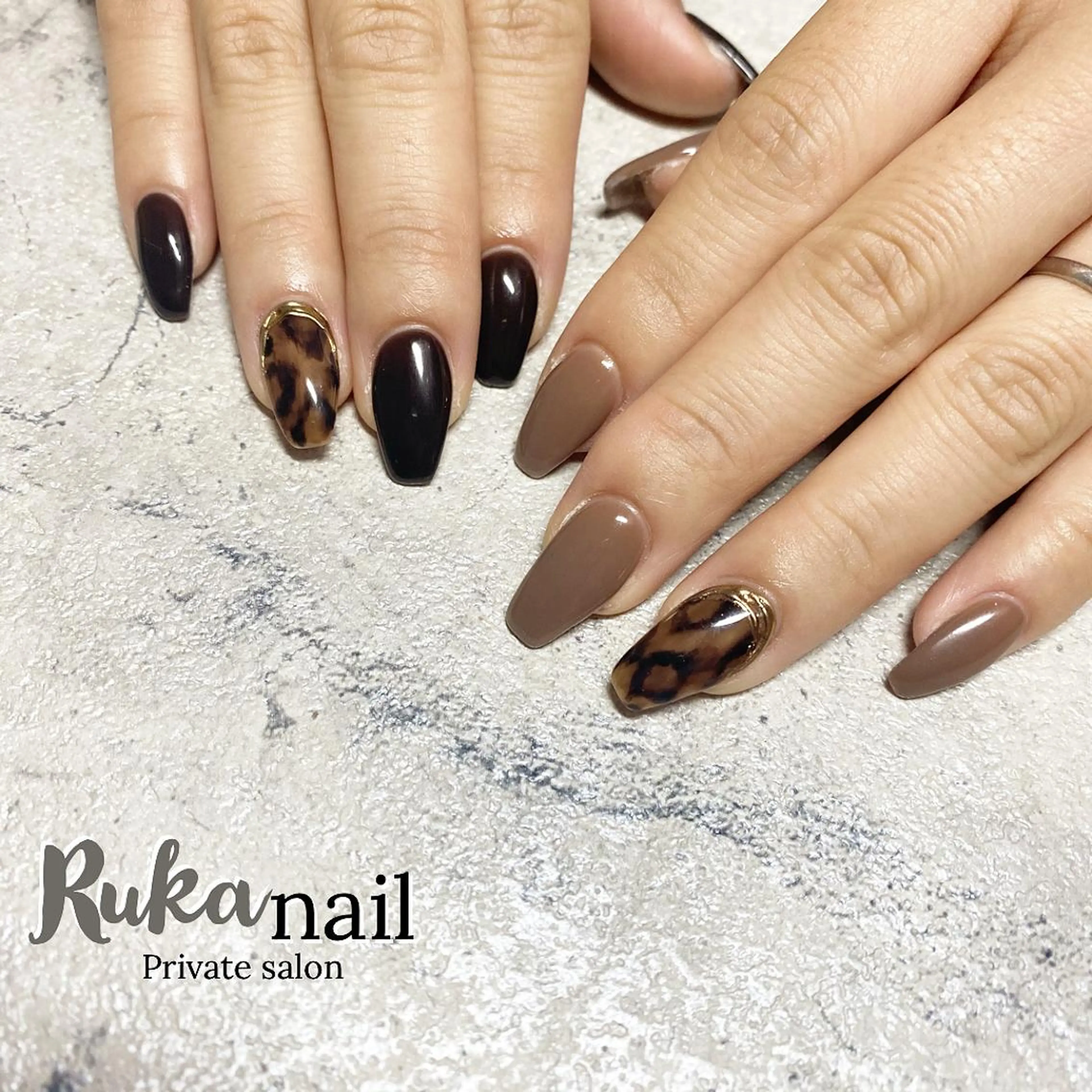 ネイル Ruka nail 【ﾙｶ ﾈｲﾙ】のネイルデザイン