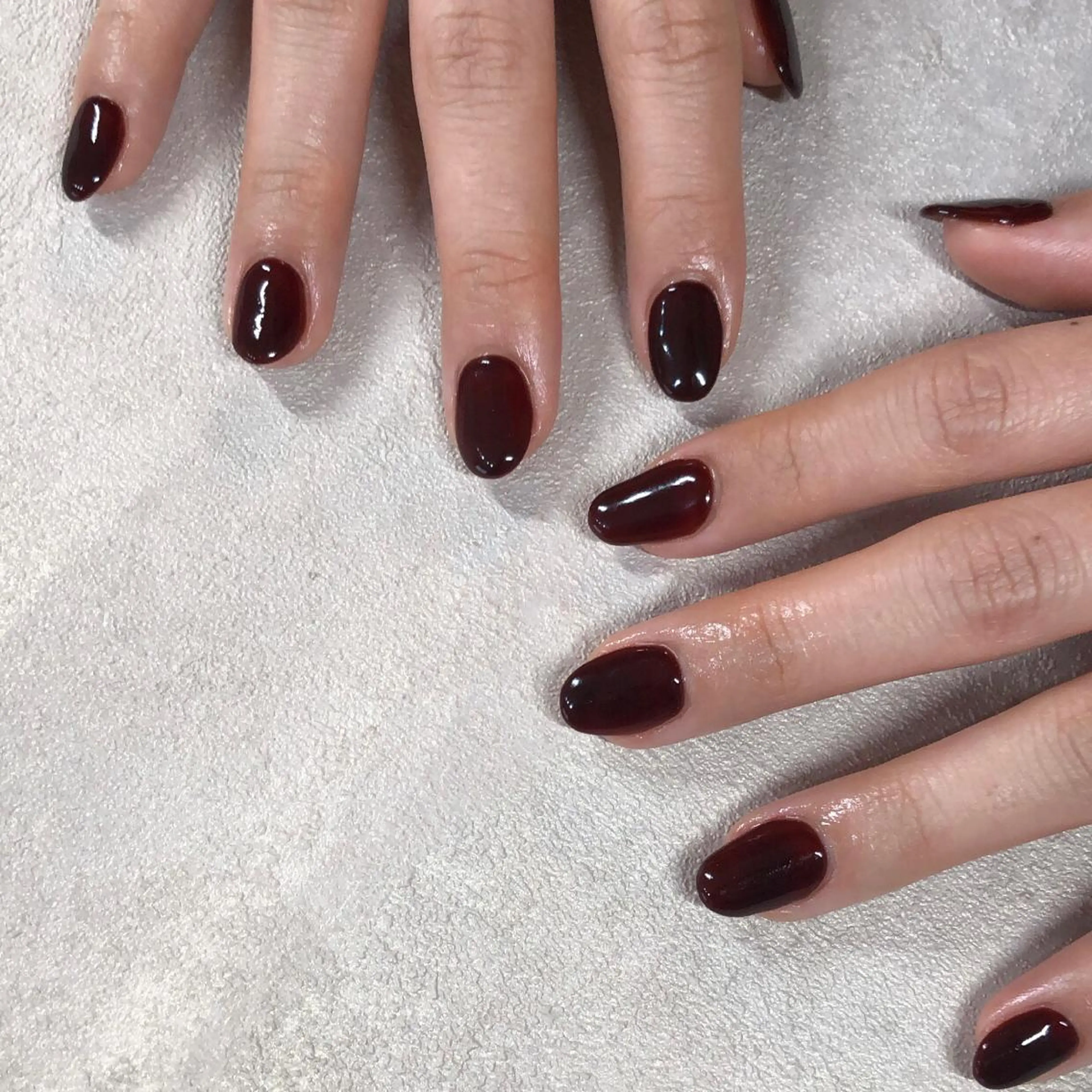 ネイル ハンドネイル フットネイル ハンドケア Miyagi Asamiのネイルデザイン