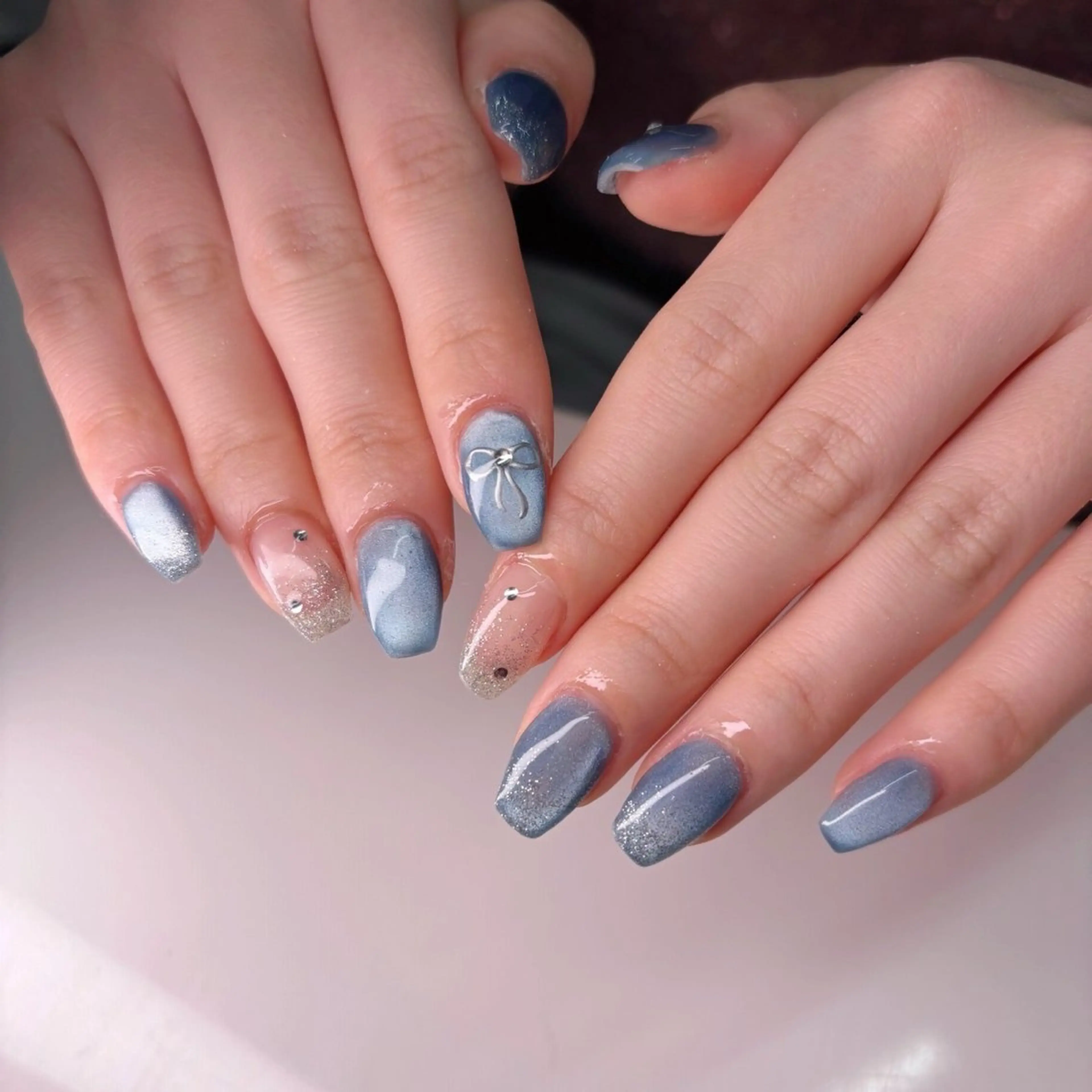 ネイル アートネイル フットネイル ジェルネイル はあとねいる 伏見桃山店のネイルデザイン