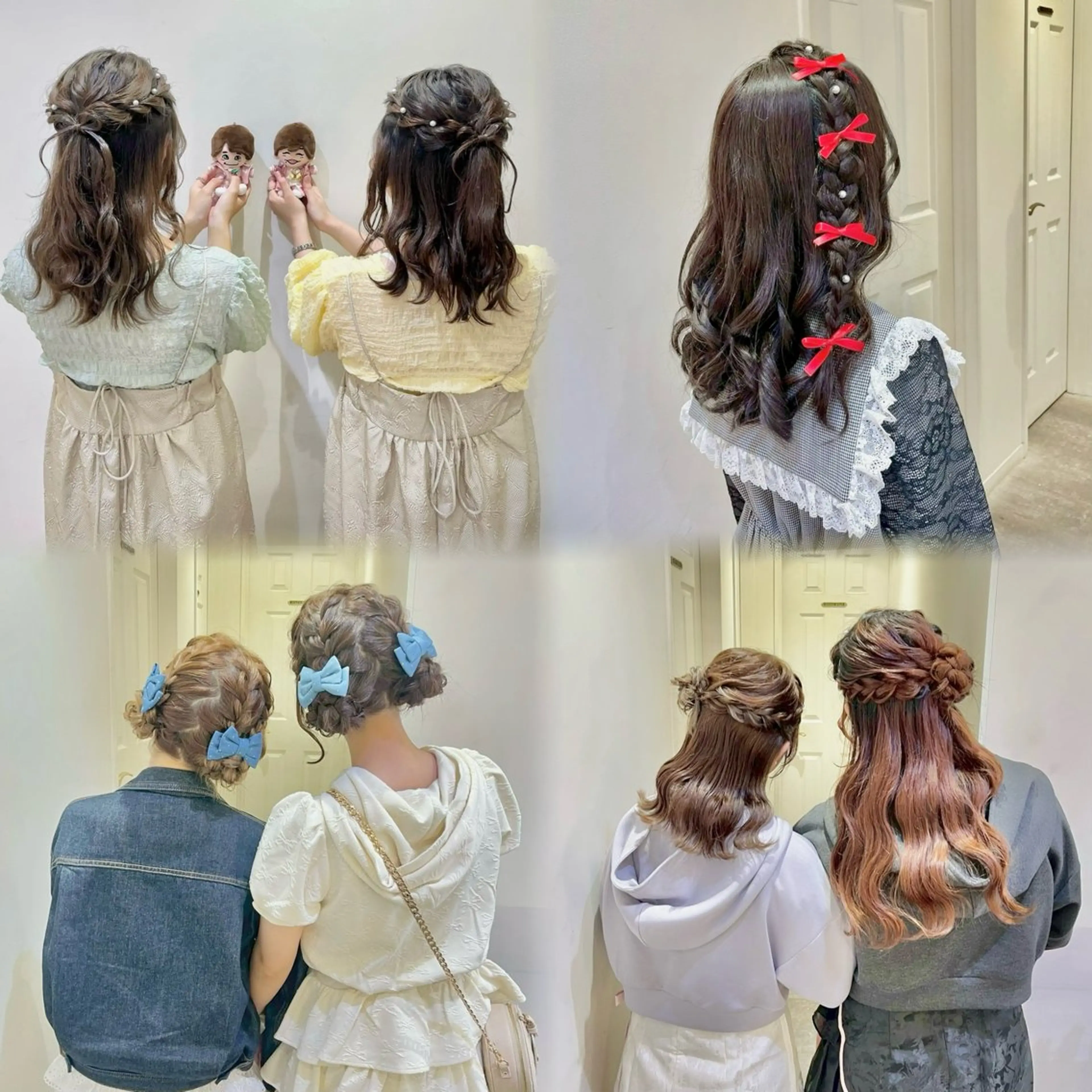 ヘアアレンジ ♡横浜/ヘアメ/ MIMU♡のヘアスタイル