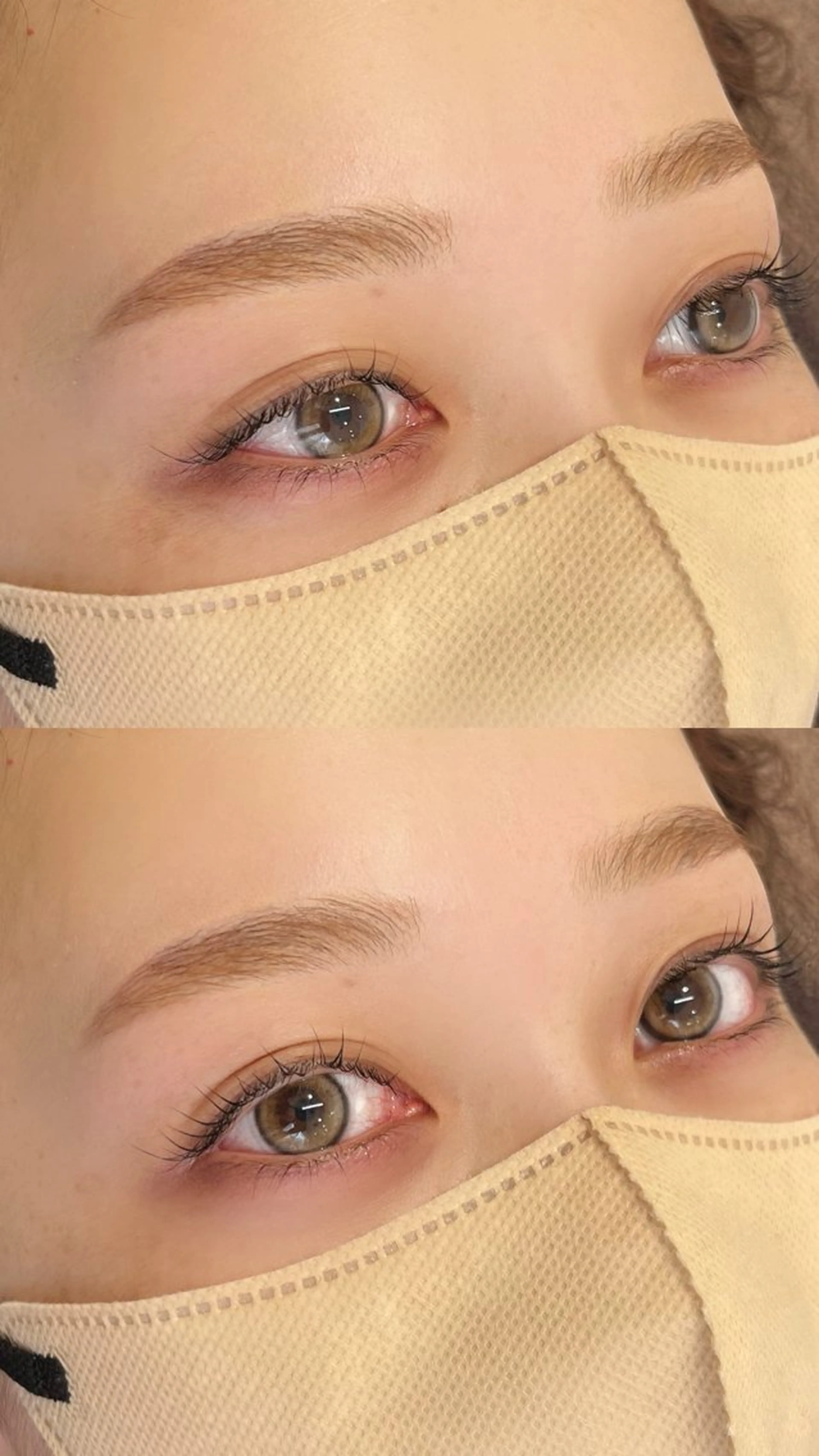 アイブロウ ロレインブロウ 🎀 narumiのマツエク・マツパデザイン