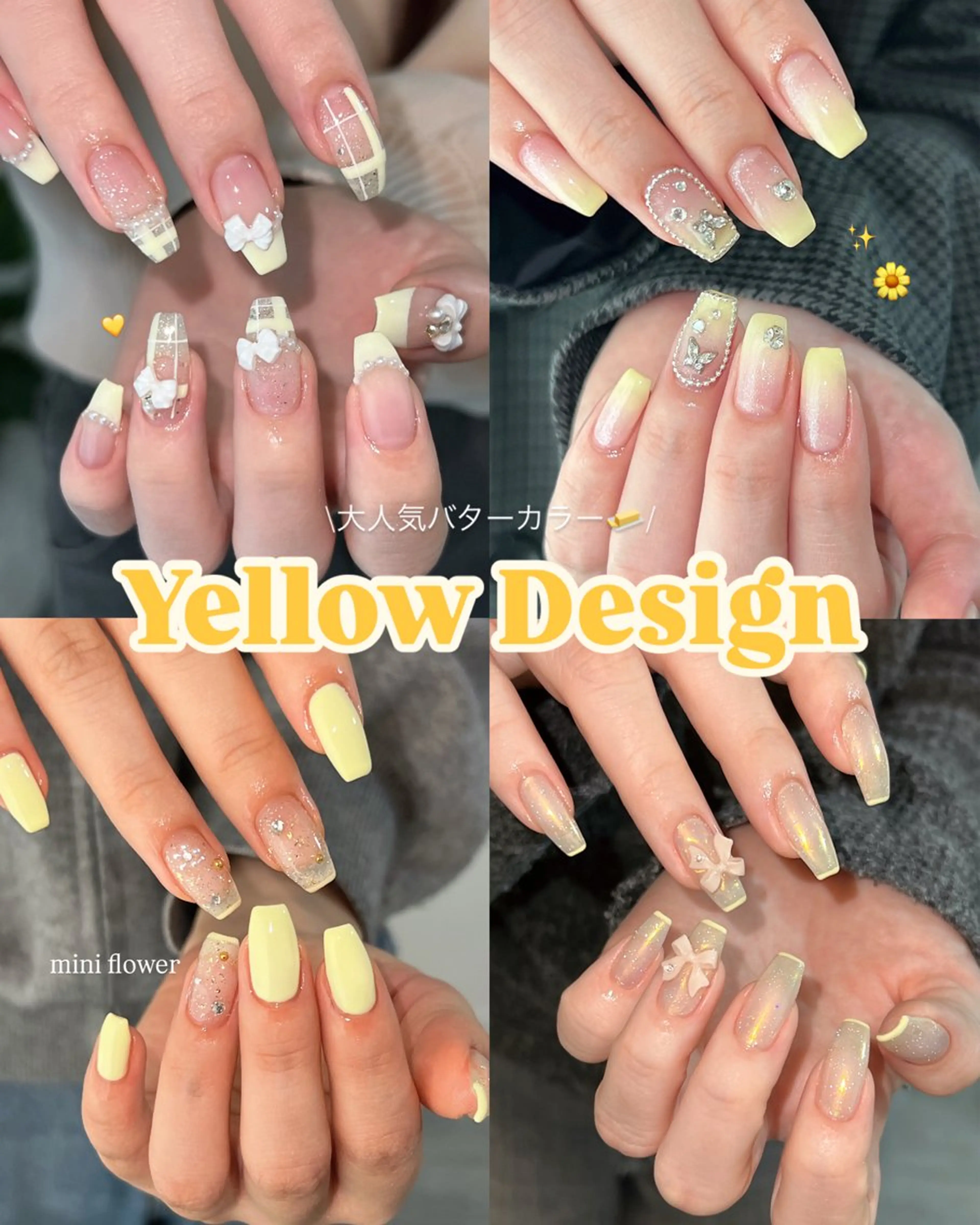 ネイル nail salon MUAのネイルデザイン