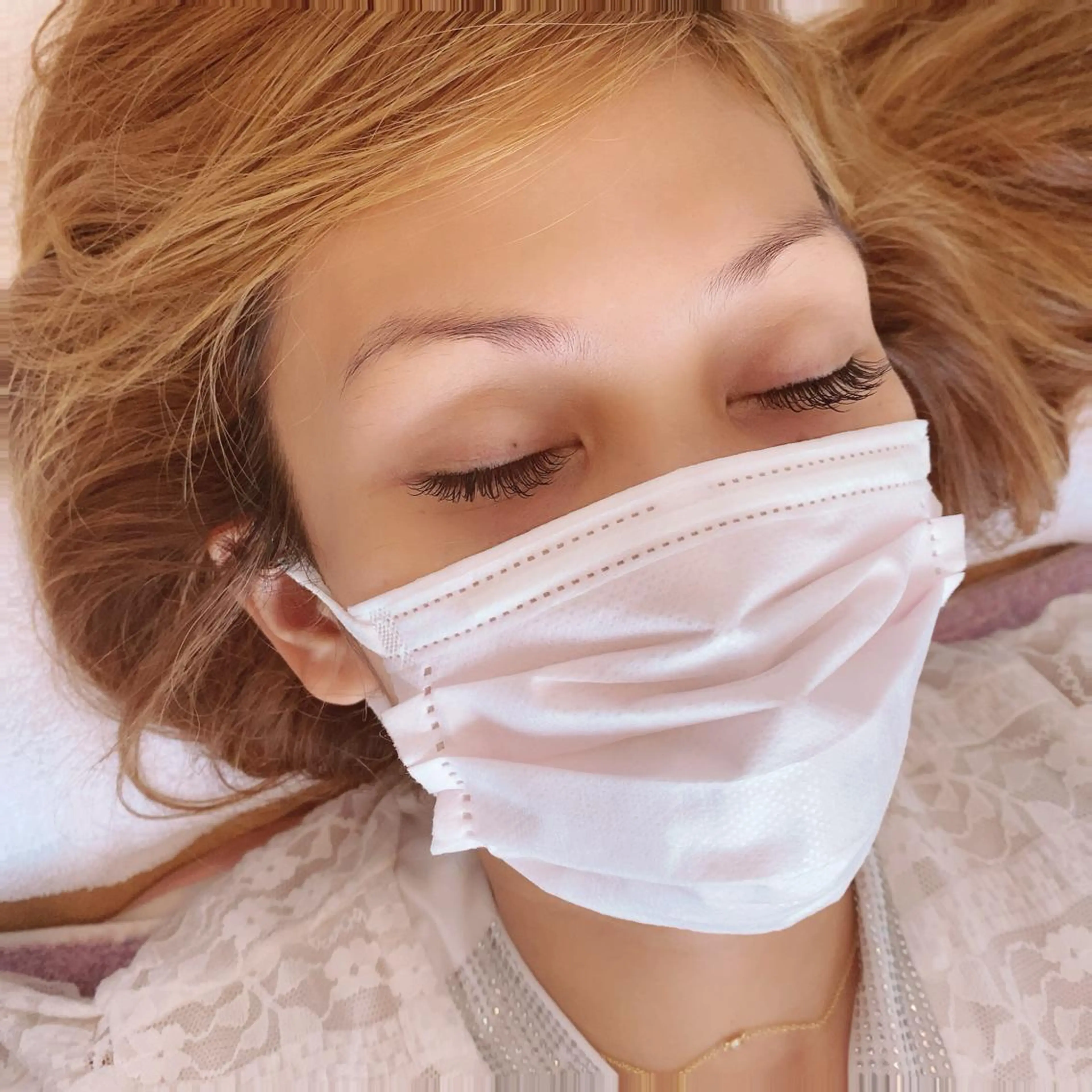 パーマ マツエク・マツパ アイブロウ Cカール フラットラッシュ 神山 ビューティー・アイのマツエク・マツパデザイン