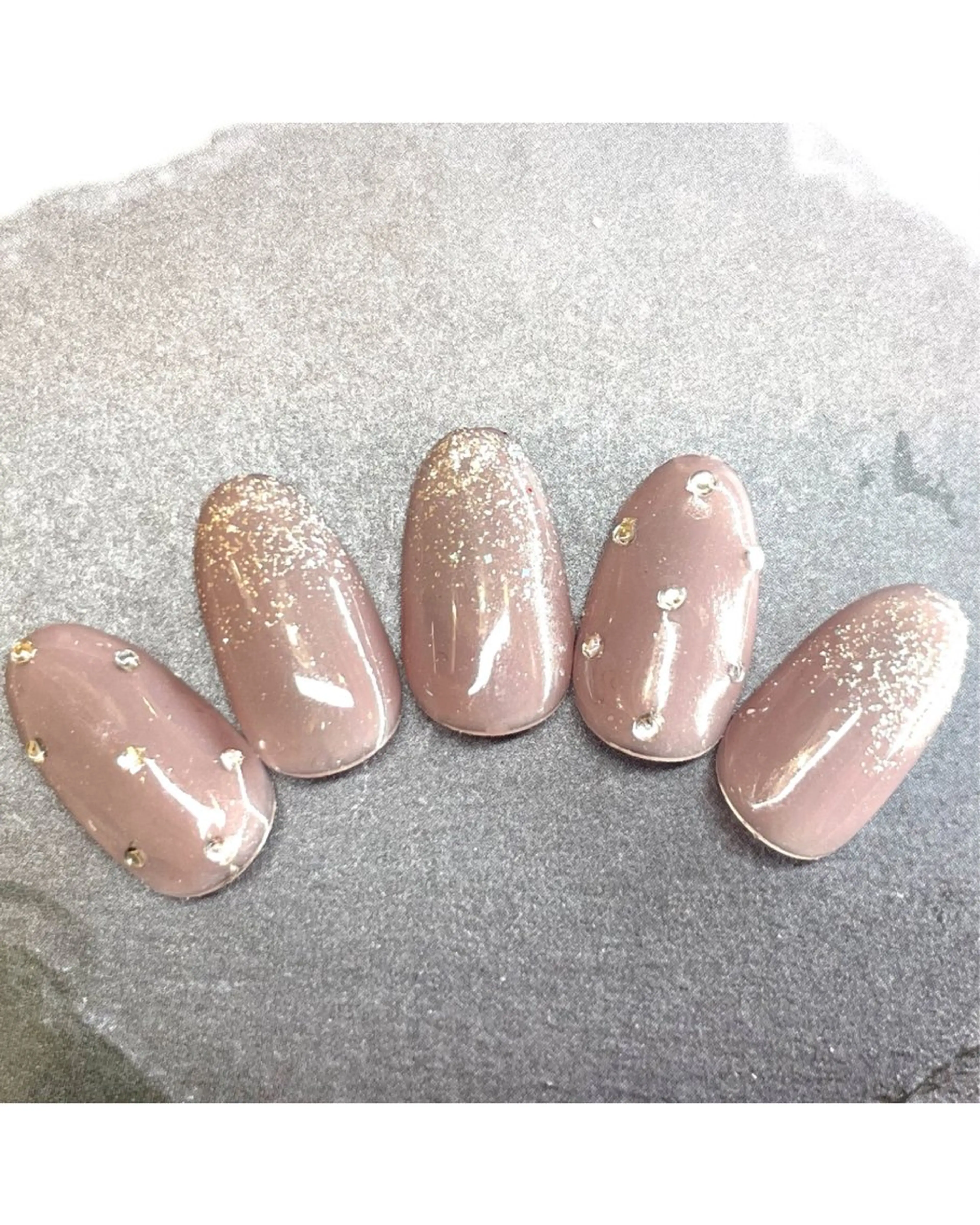 ネイル ハンドネイル Elm beauty salonのネイルデザイン