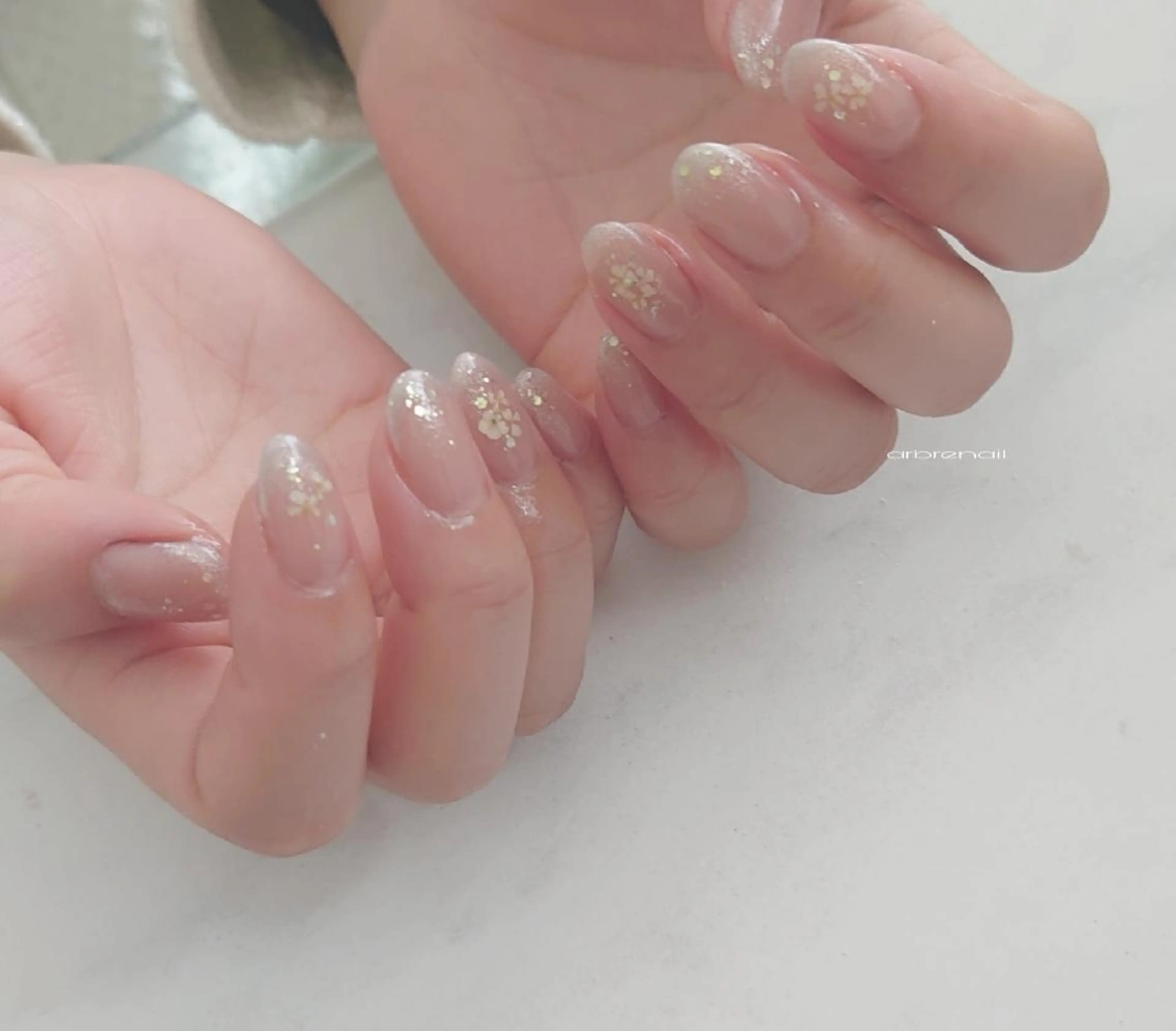 ネイル ✯.。 arbre  nail 。✯.のネイルデザイン