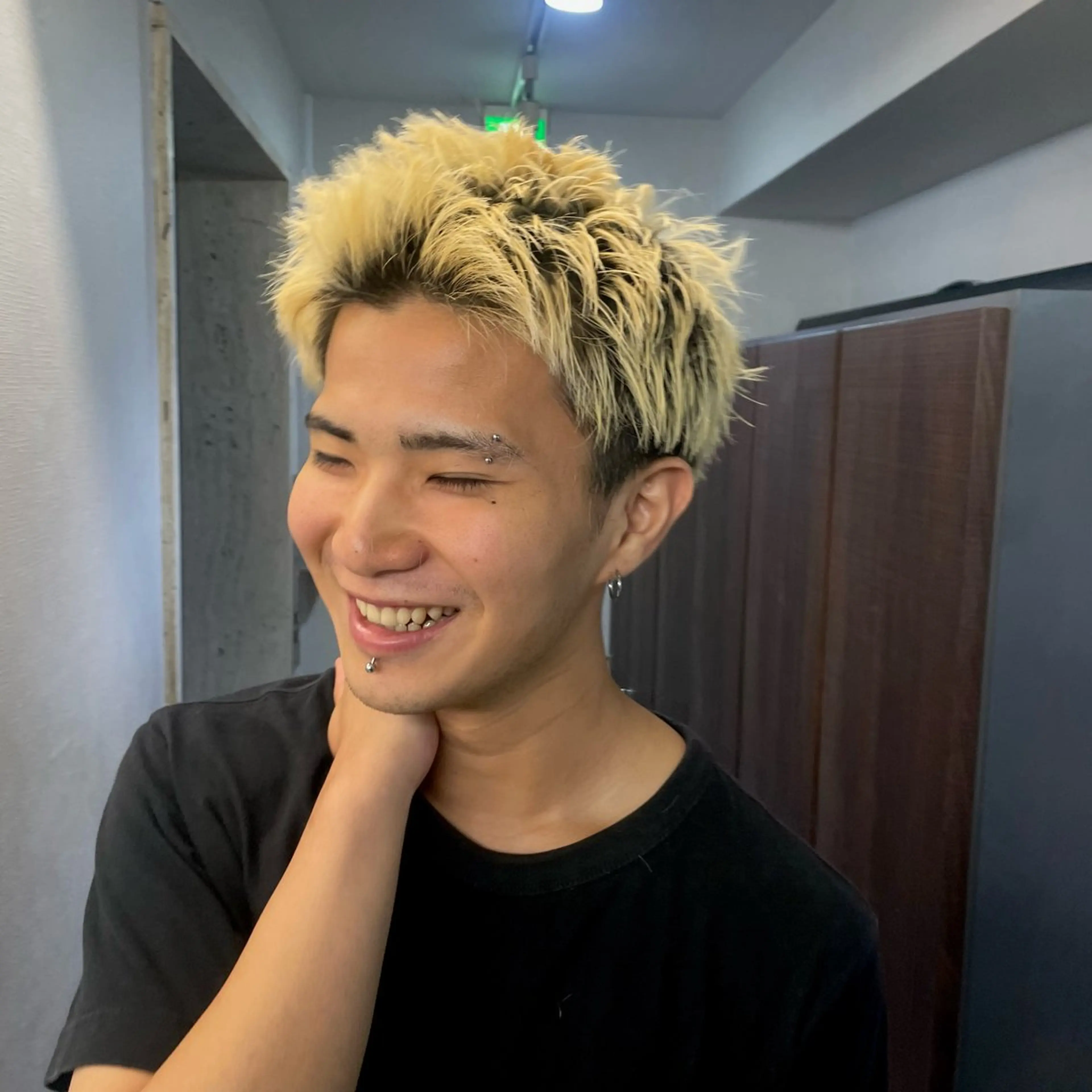 メンズ カット 🐶メンズカット SYUMA🐶のヘアスタイル