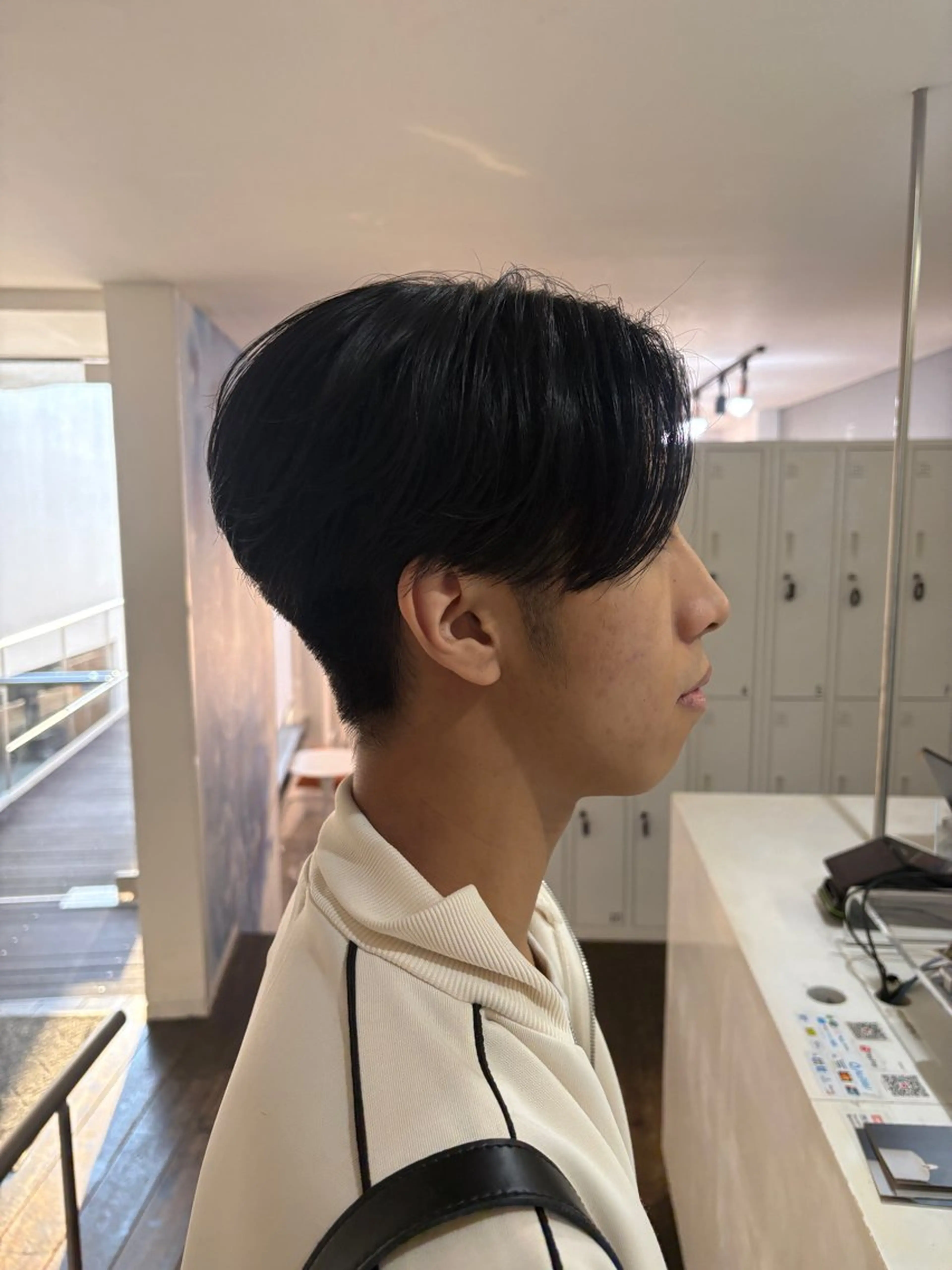 メンズ このは /メンズ特化のヘアスタイル