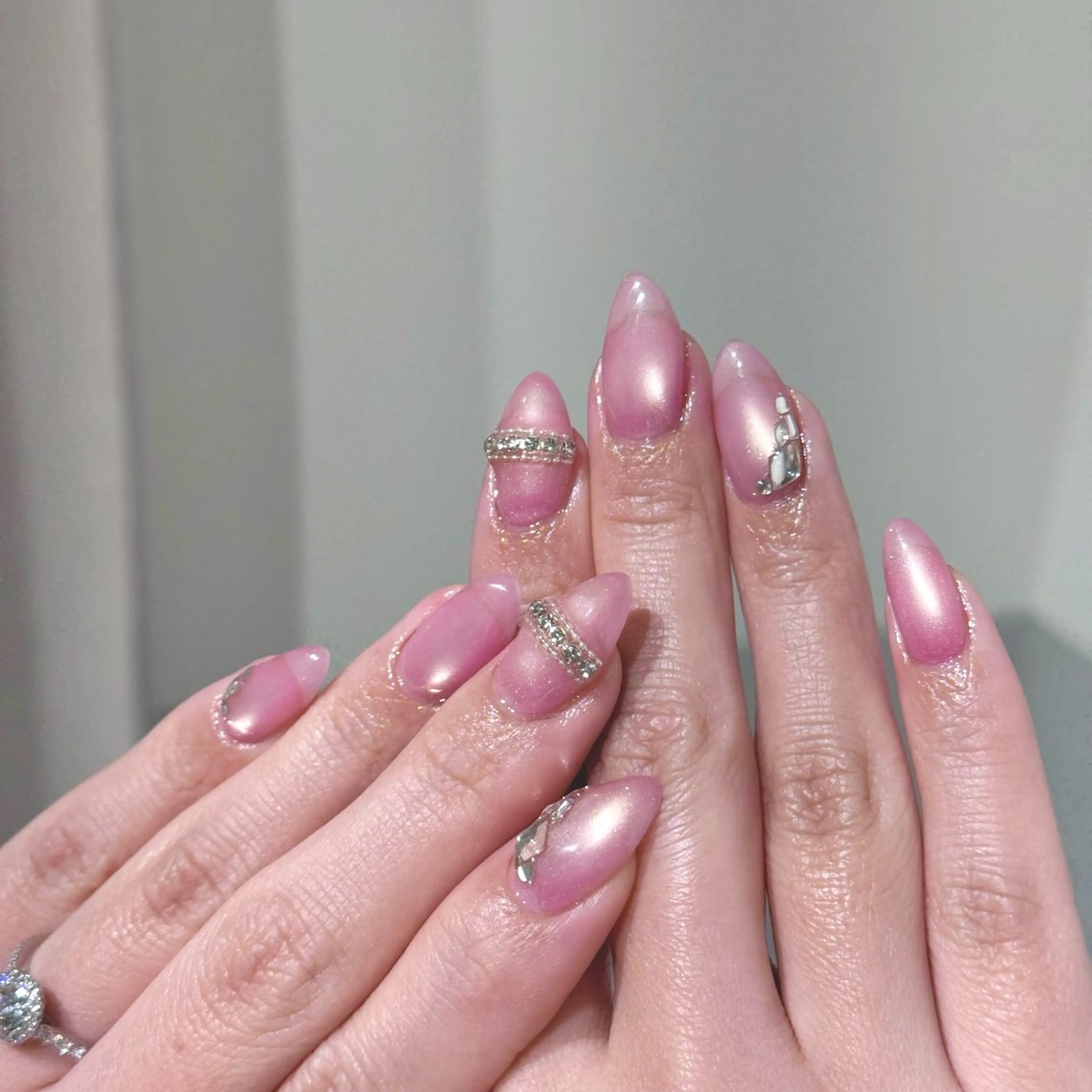 ネイル coco🧸久屋大通 🫧nagisaのネイルデザイン