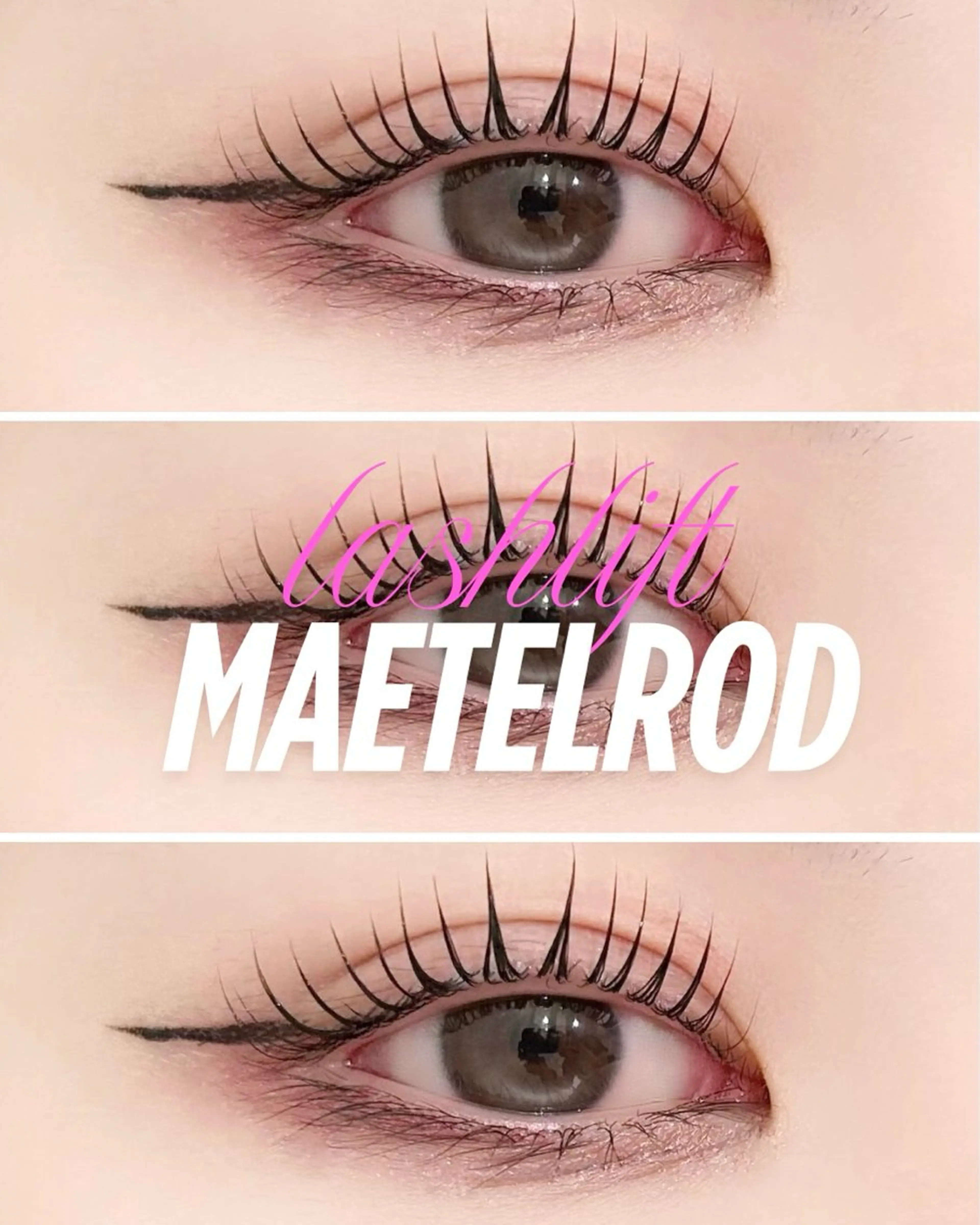 マツエク・マツパ マツパ サロンビレッジ天神 / taoki 🐾のマツエク・マツパデザイン