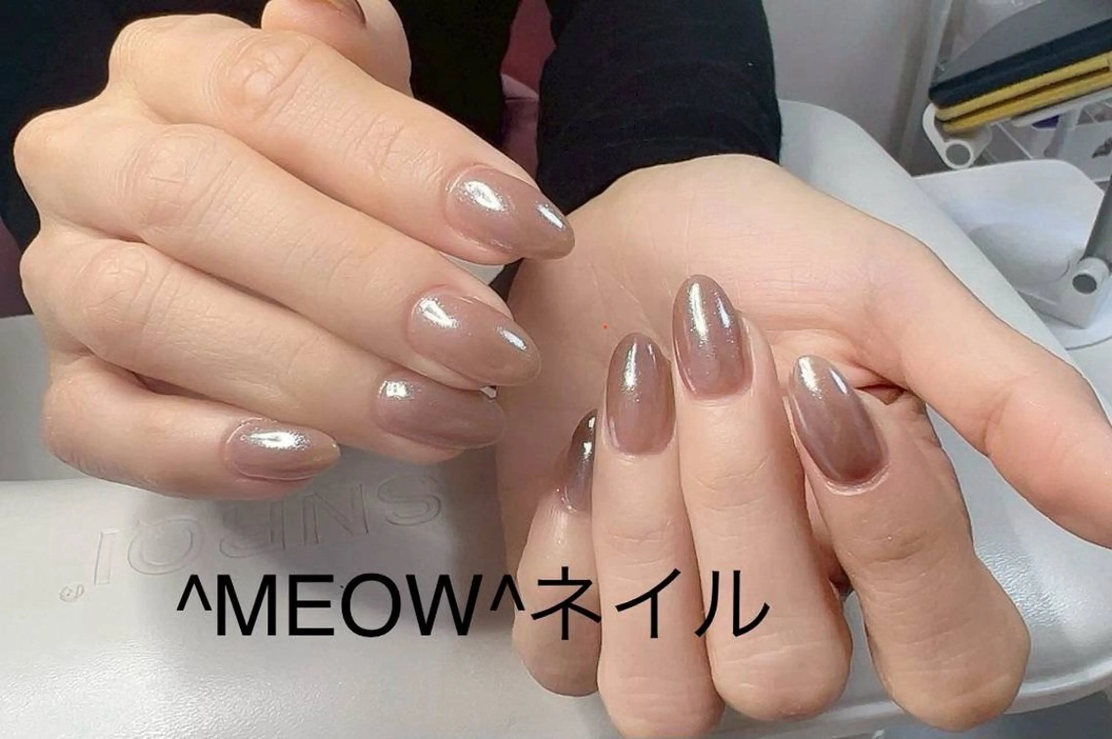 ネイル ハンドネイル ^MEOW^ salonのネイルデザイン