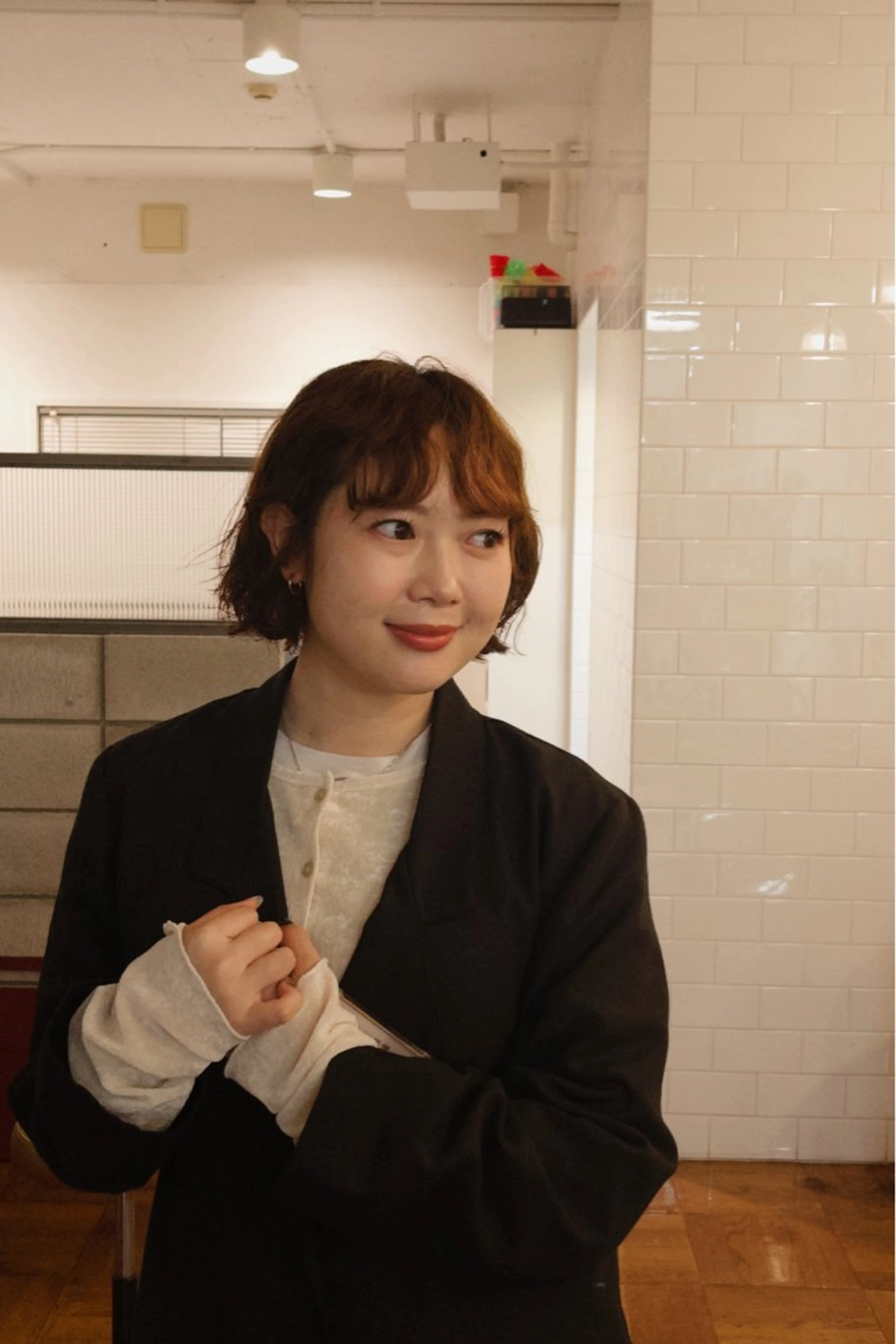 ショート 似合わせカット ショートヘア CITA HAIR SALON所属・CITA ロナンのヘアスタイル