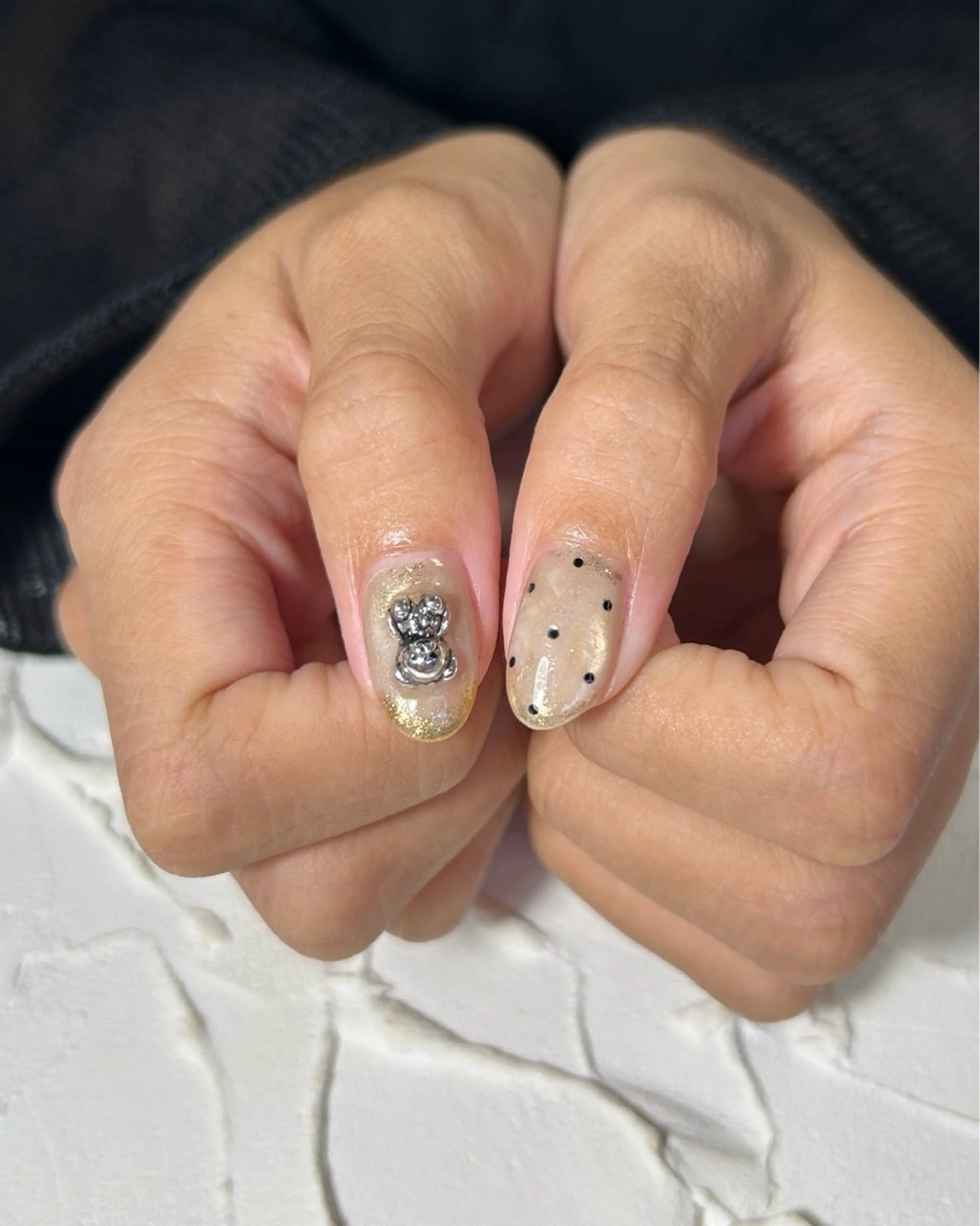 ネイル ハンドネイル Lofinails ちひろのネイルデザイン