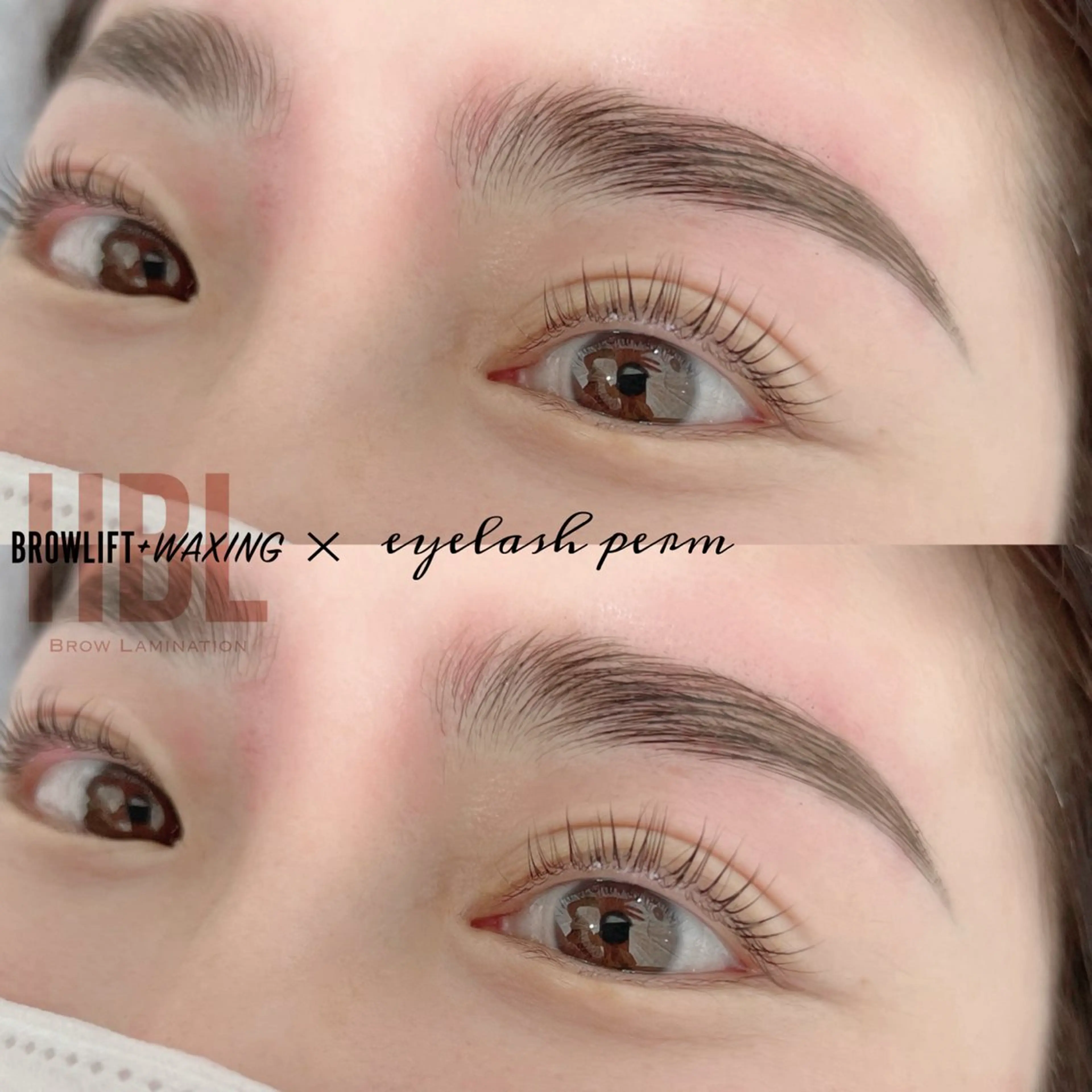 アイブロウ 磯部　u.ka lash&browのマツエク・マツパデザイン