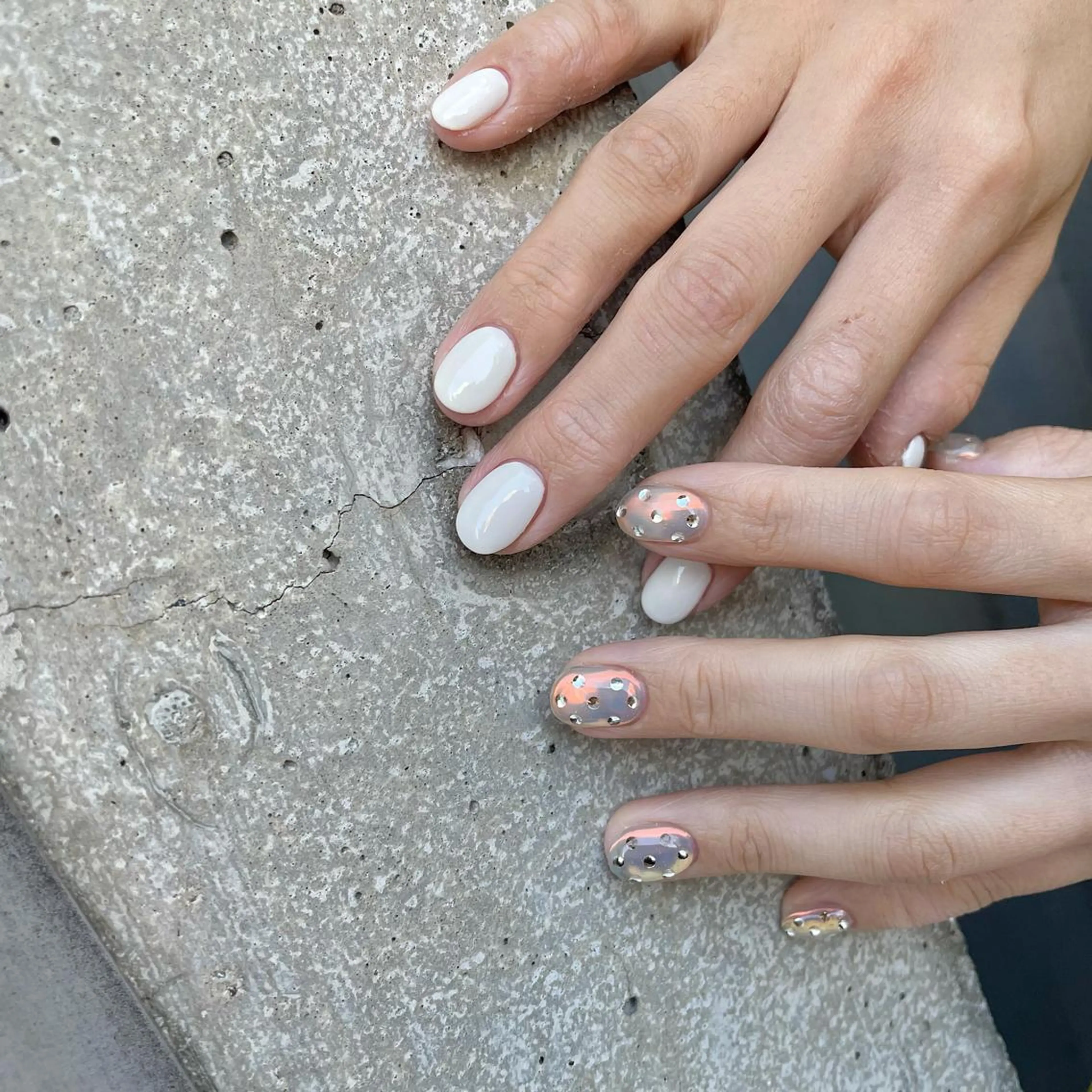 ネイル nail salon Soiréeのネイルデザイン