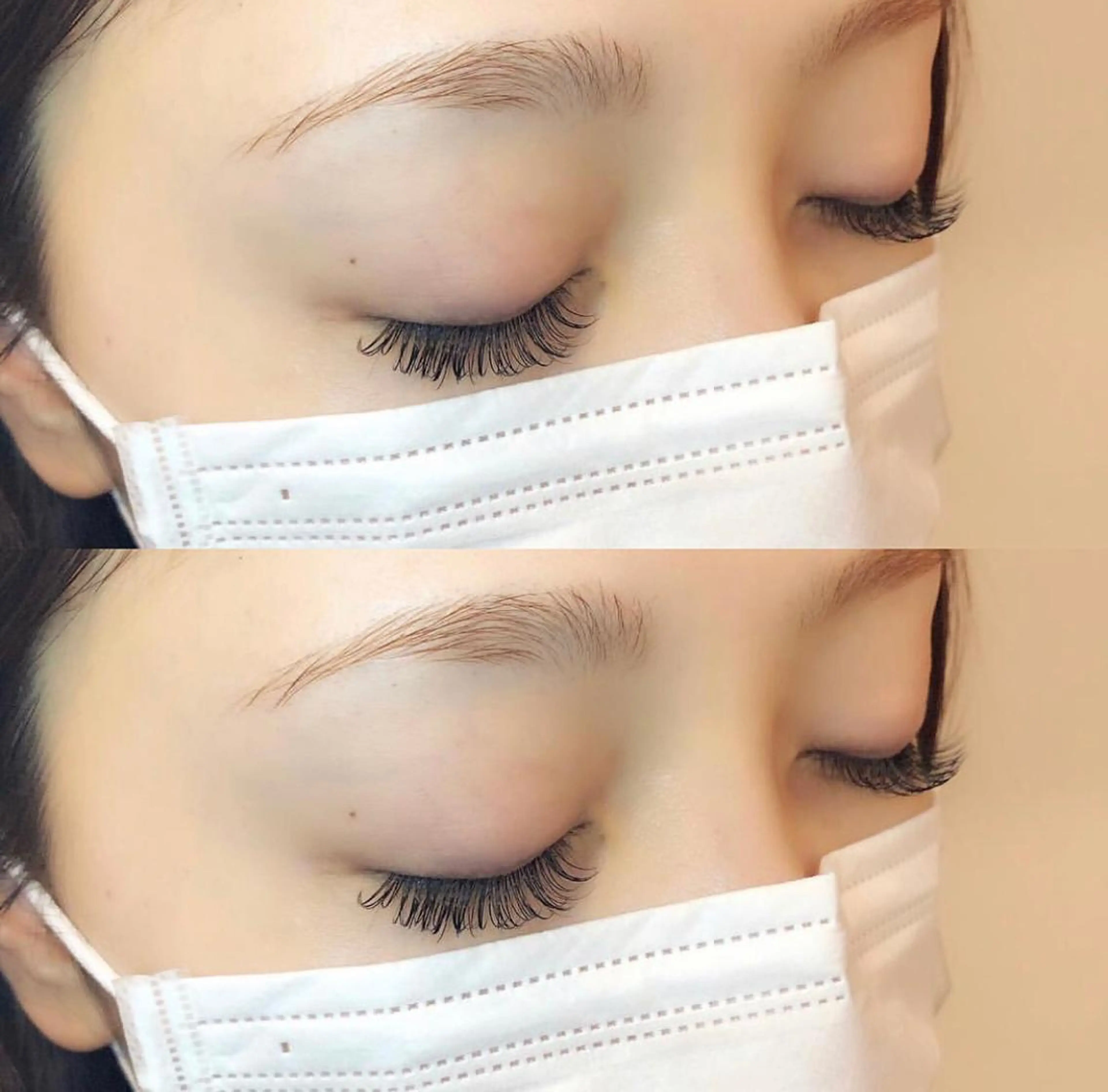 マツエク・マツパ マツエク ayano(歴9年) -Greenwoodのマツエク・マツパデザイン