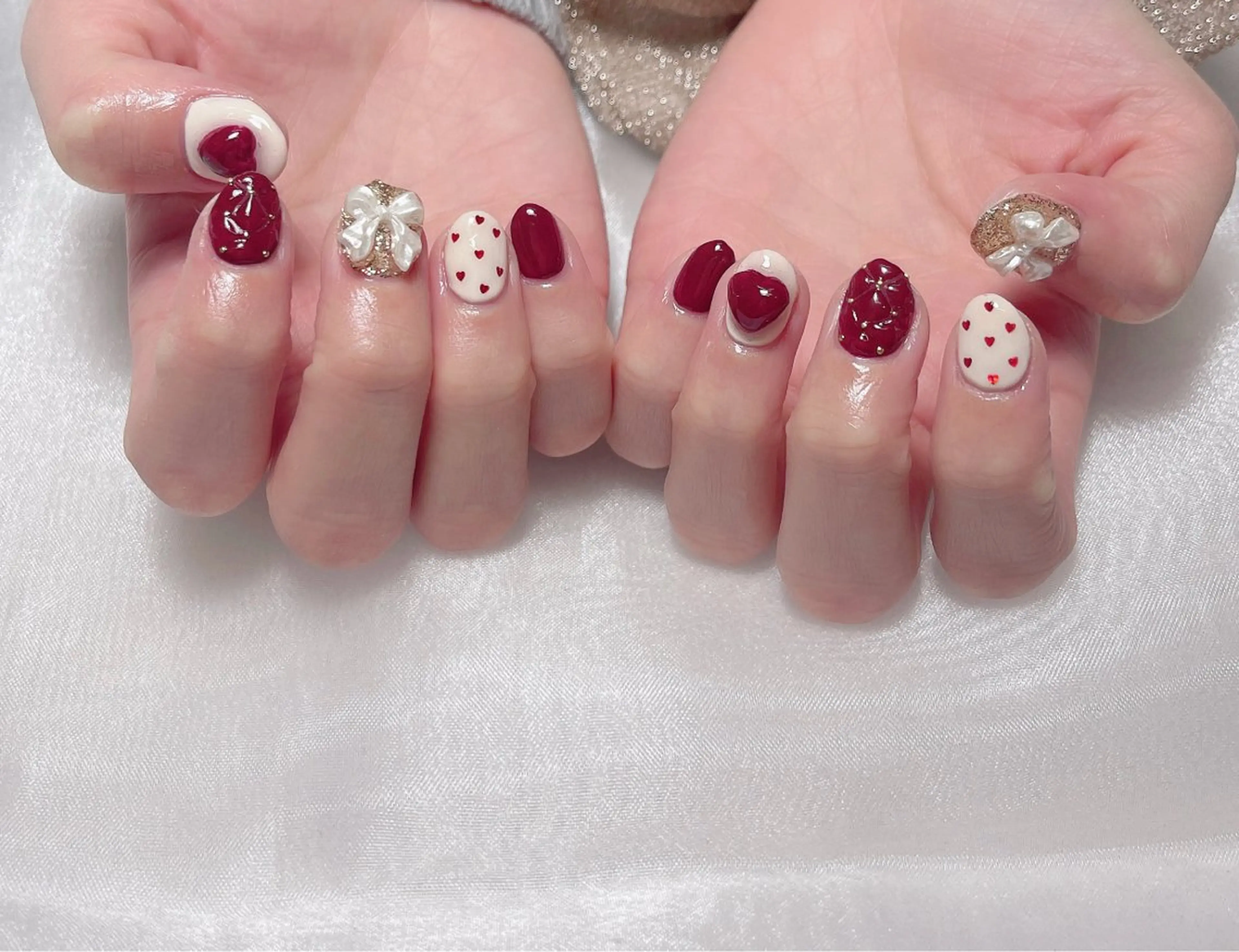 ネイル hairsalon 556のマツエク・マツパデザイン