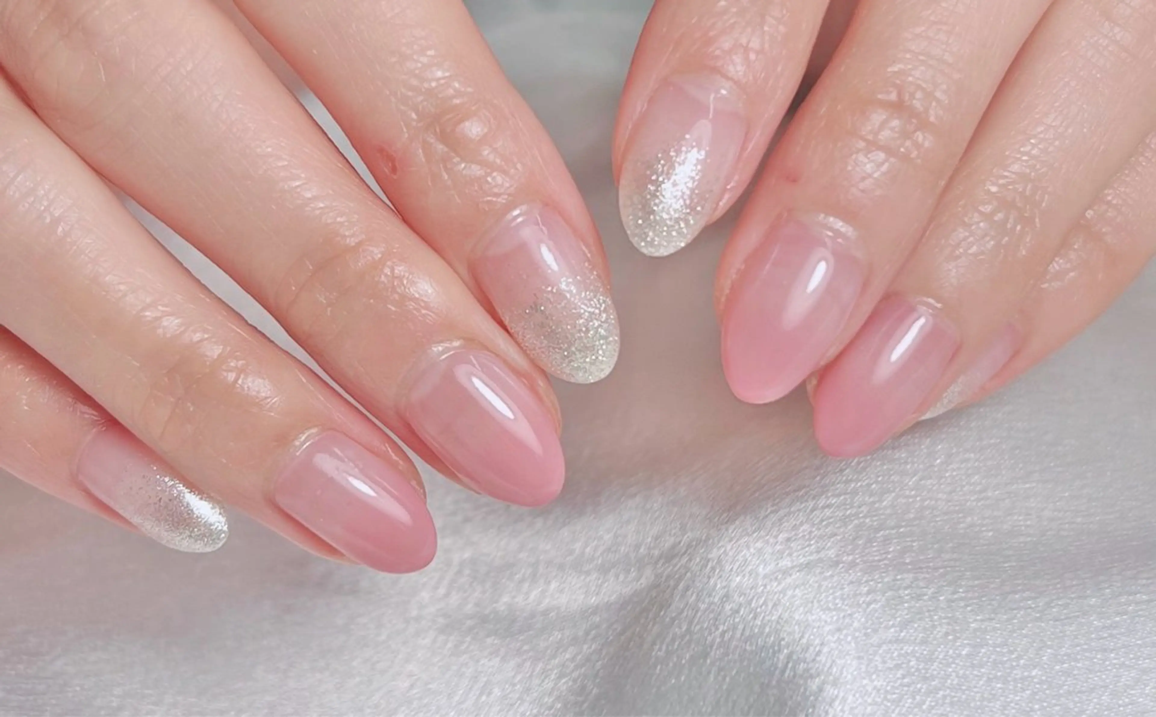 ネイル ハンドネイル bel fiore .のネイルデザイン