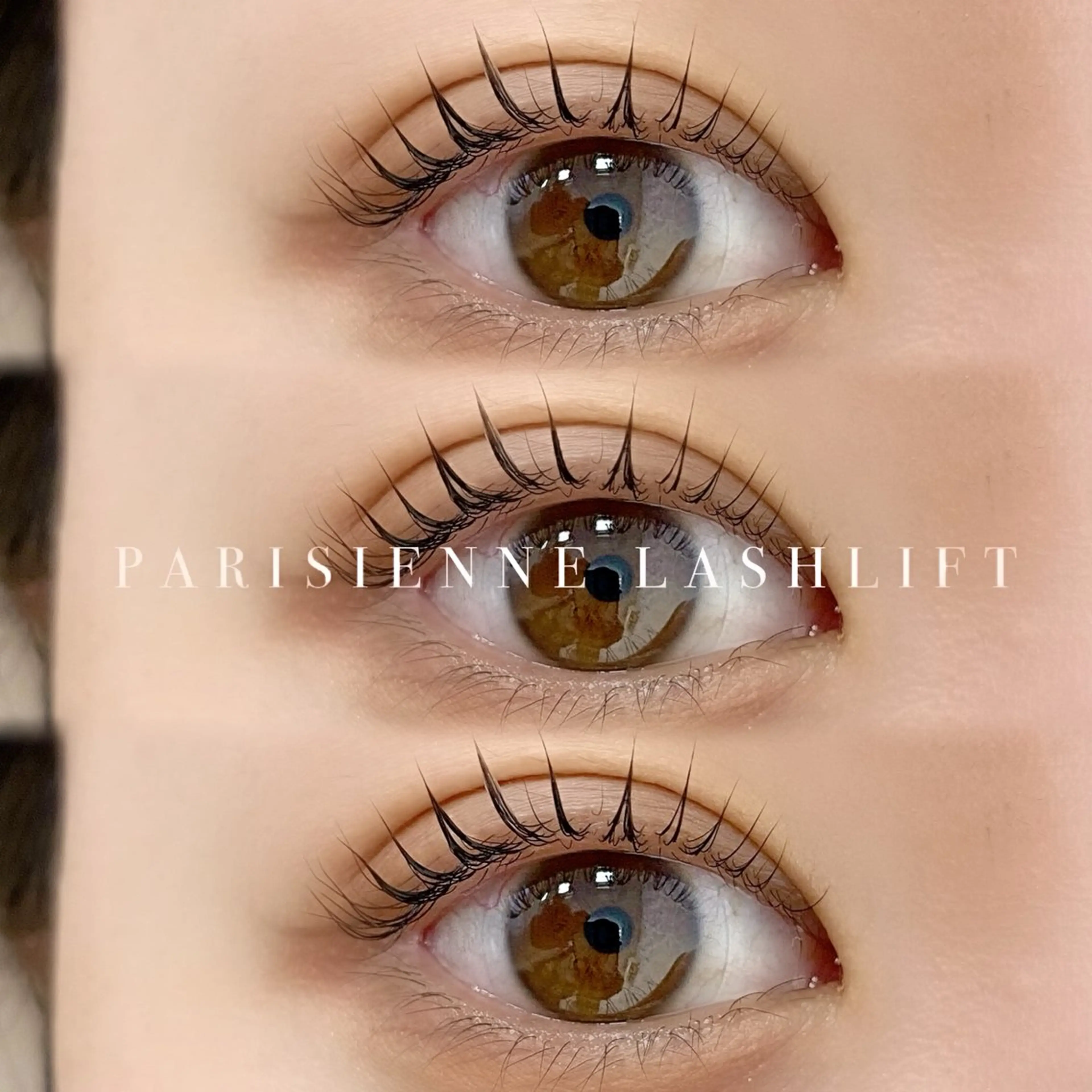 マツエク・マツパ WHITEEYE WAKANAのマツエク・マツパデザイン