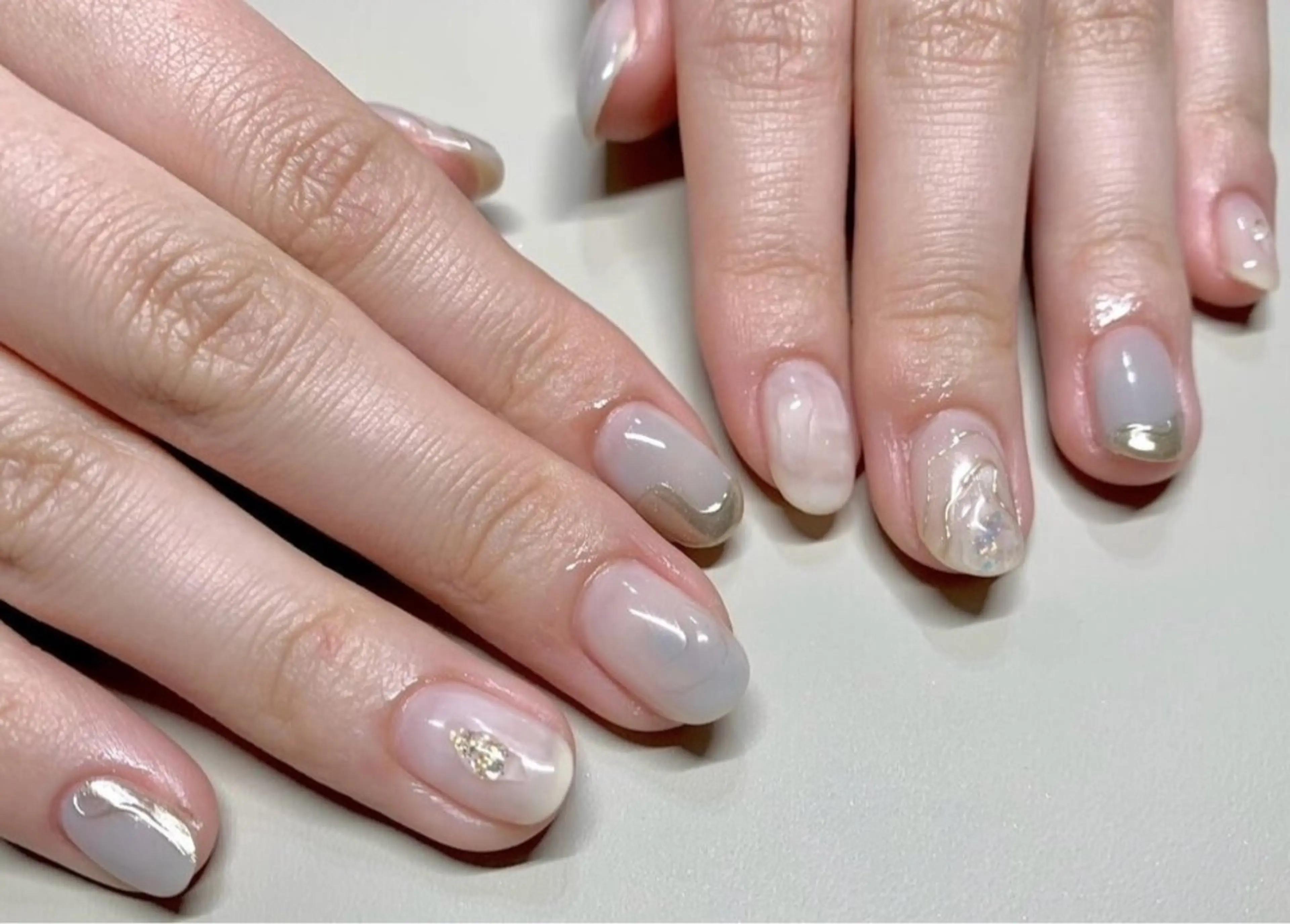 ネイル ハンドネイル joieange Natsukiのネイルデザイン