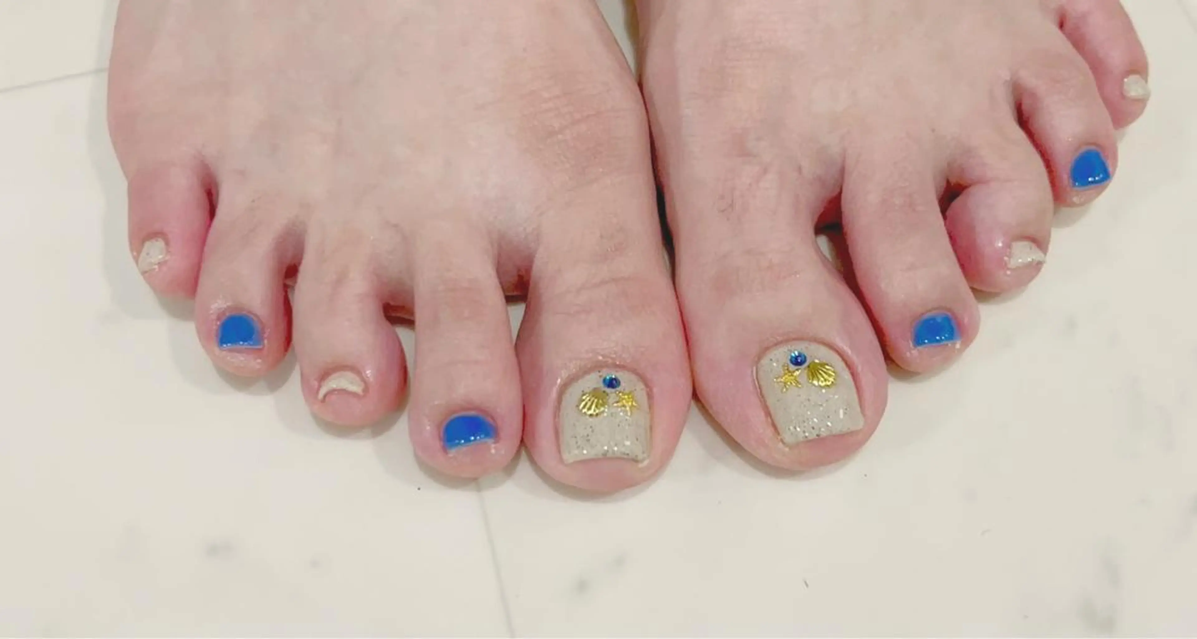 ネイル nalu nailのネイルデザイン