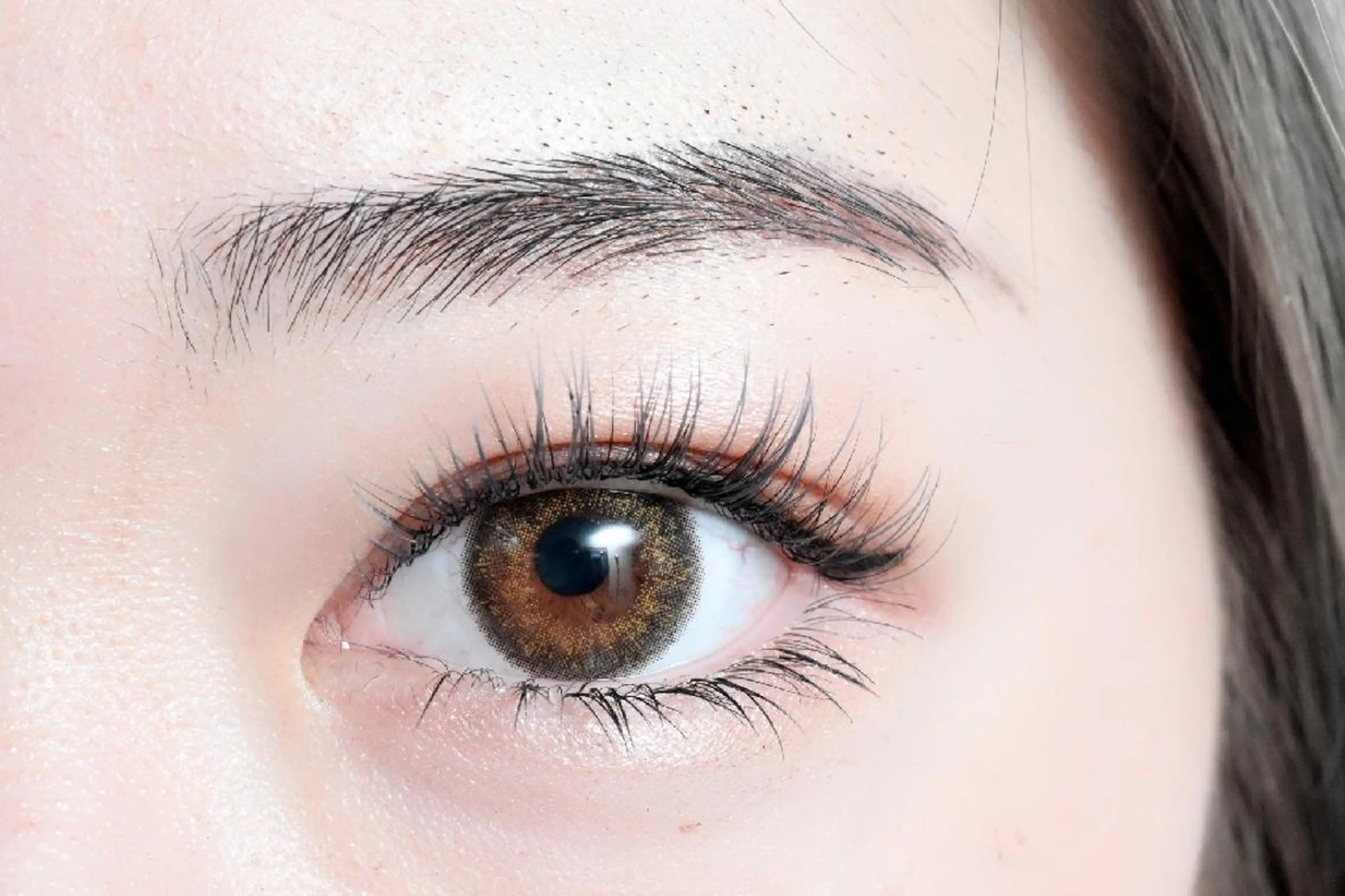 マツエク・マツパ 山木 仁美のマツエク・マツパデザイン