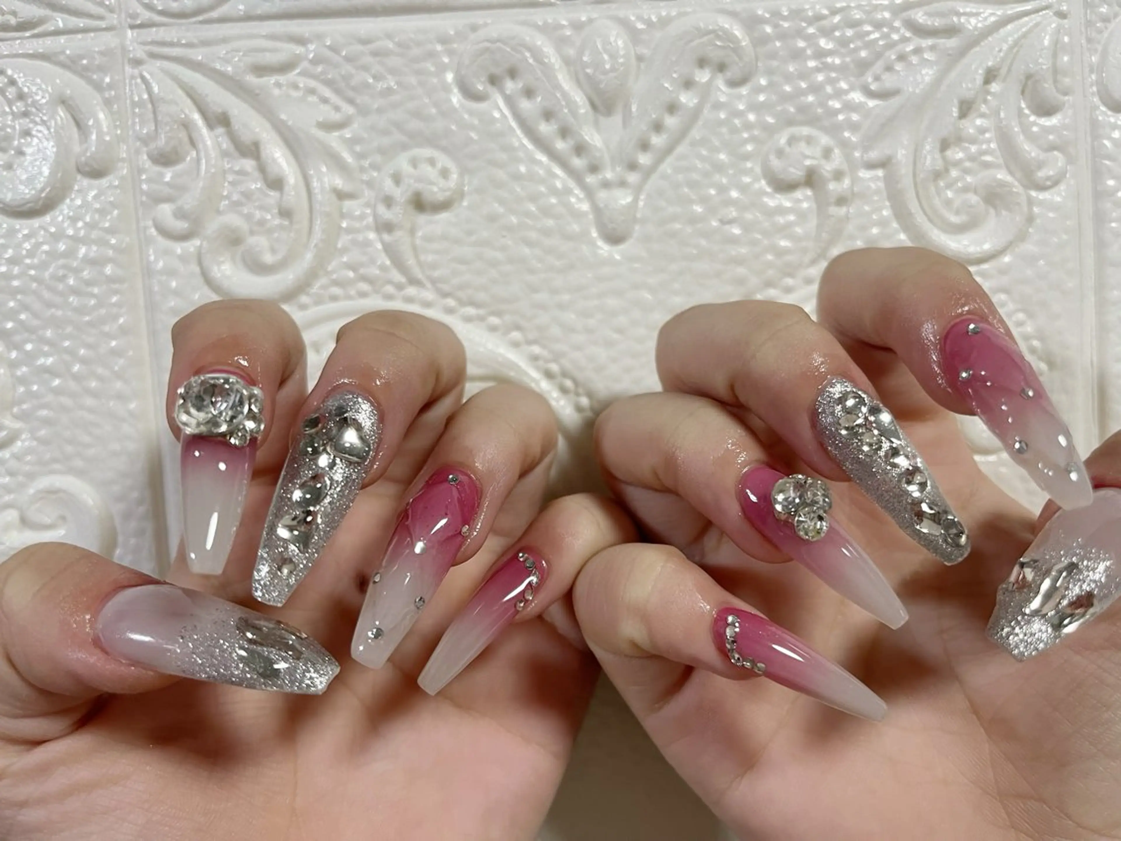 ネイル 飯塚 陽葵のネイルデザイン