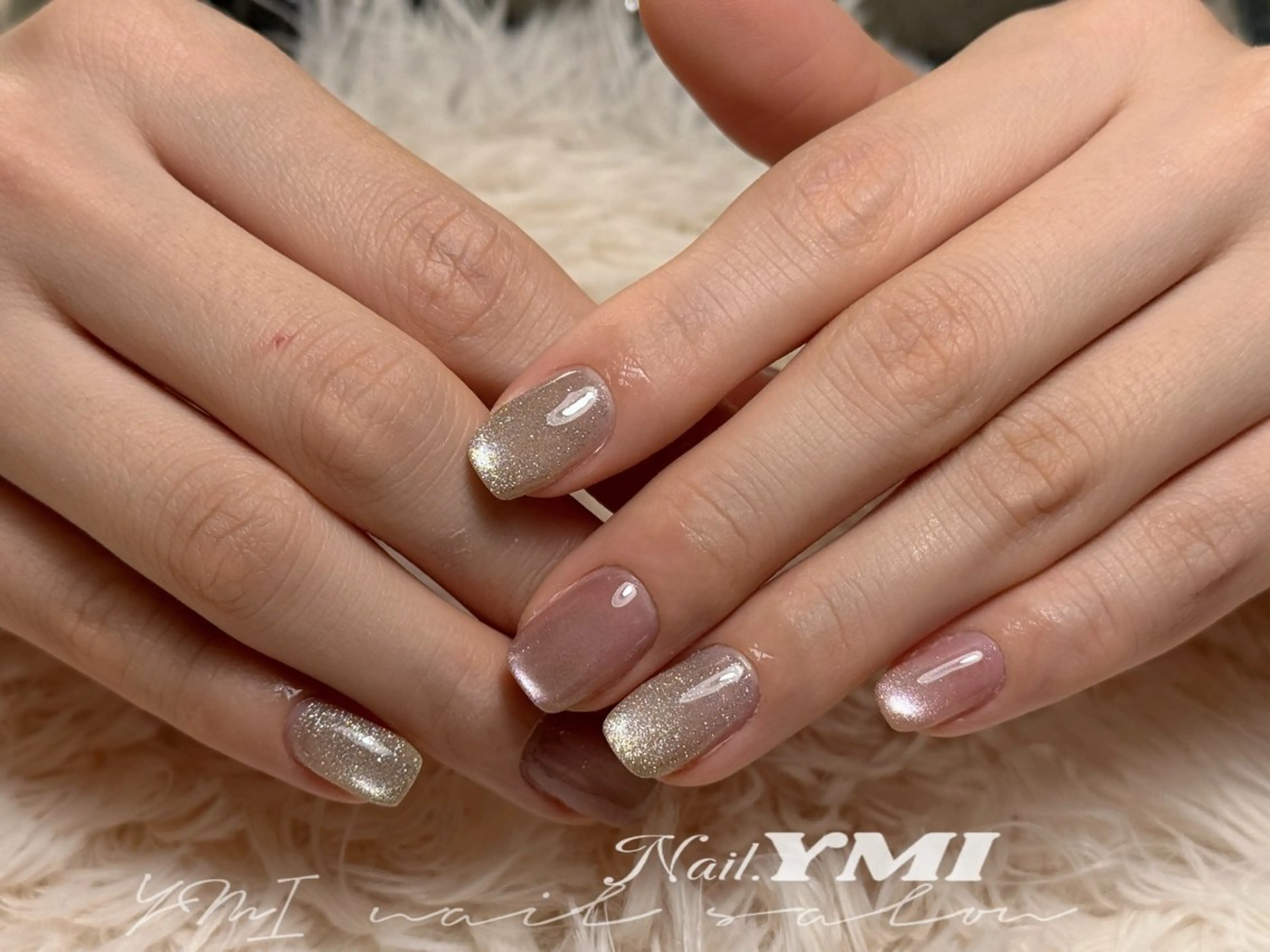 ネイル Nail .YMI Salonのネイルデザイン