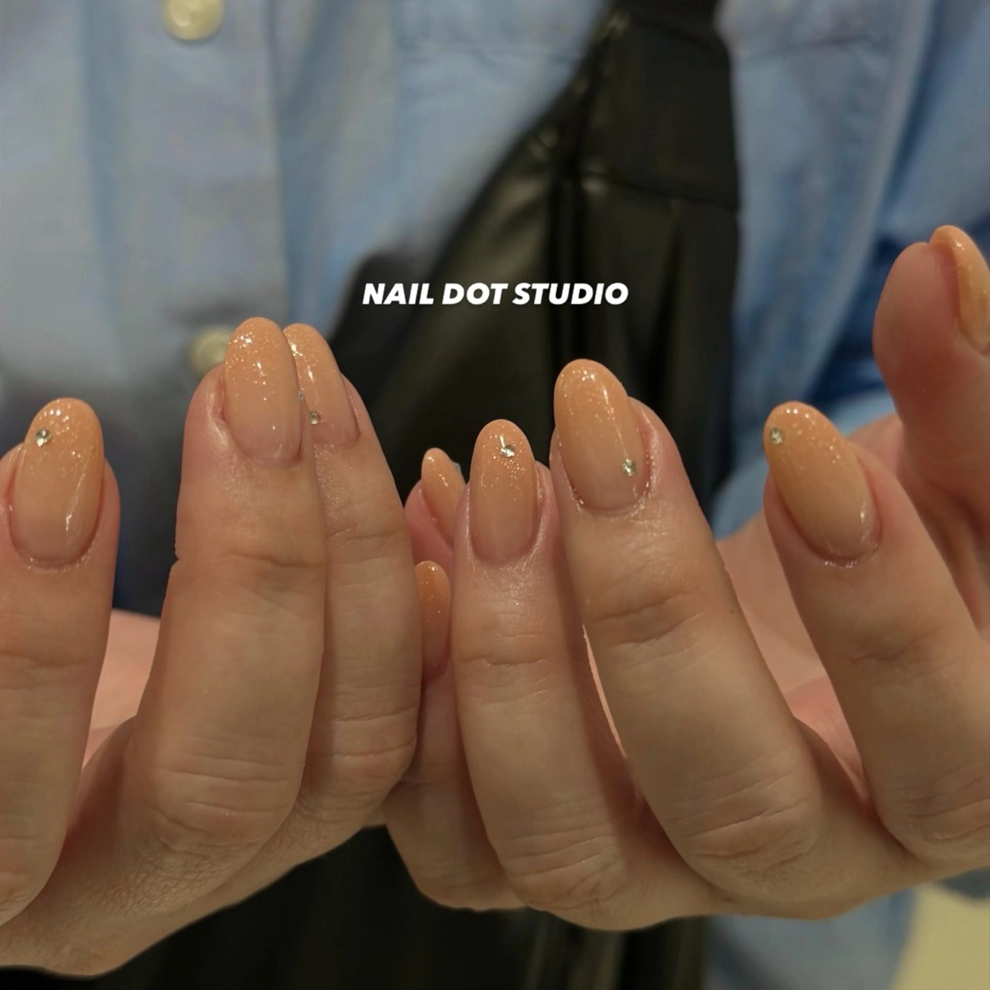 ネイル ハンドネイル NAIL DOT STUDIO　aiのネイルデザイン