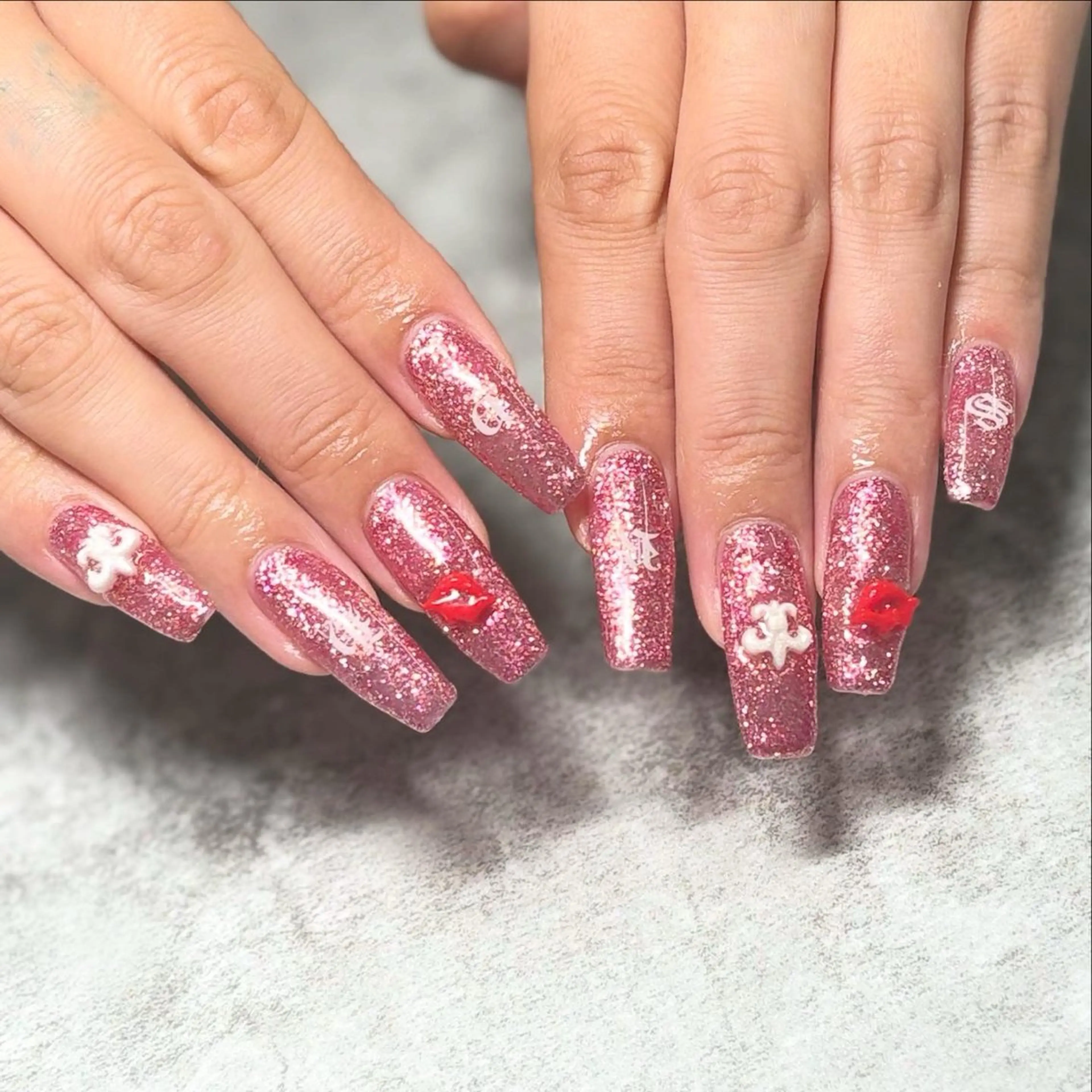 ネイル Lien miのネイルデザイン