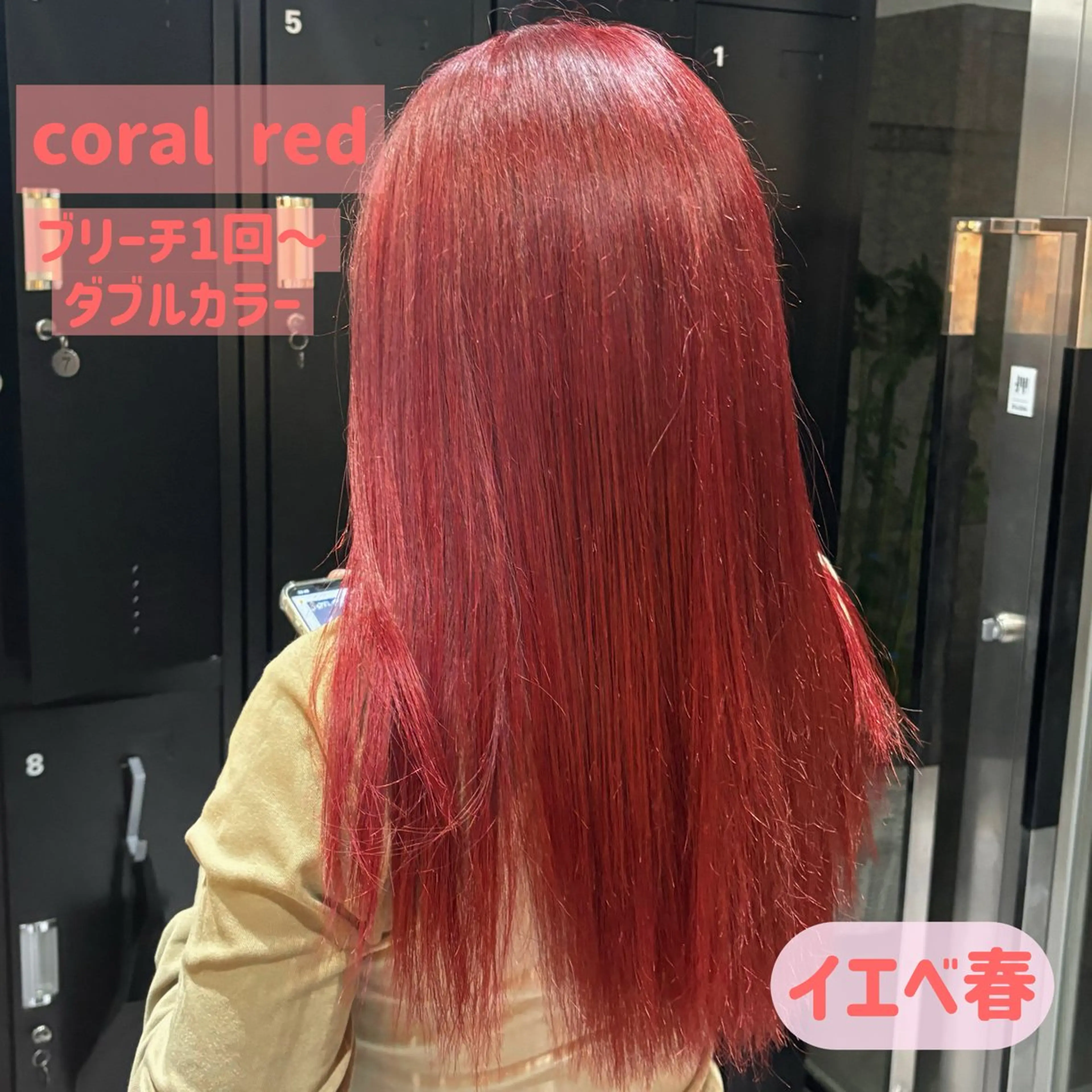 ロング カラー ハイトーン/アレンジ 🎀アオイ🎀のヘアスタイル