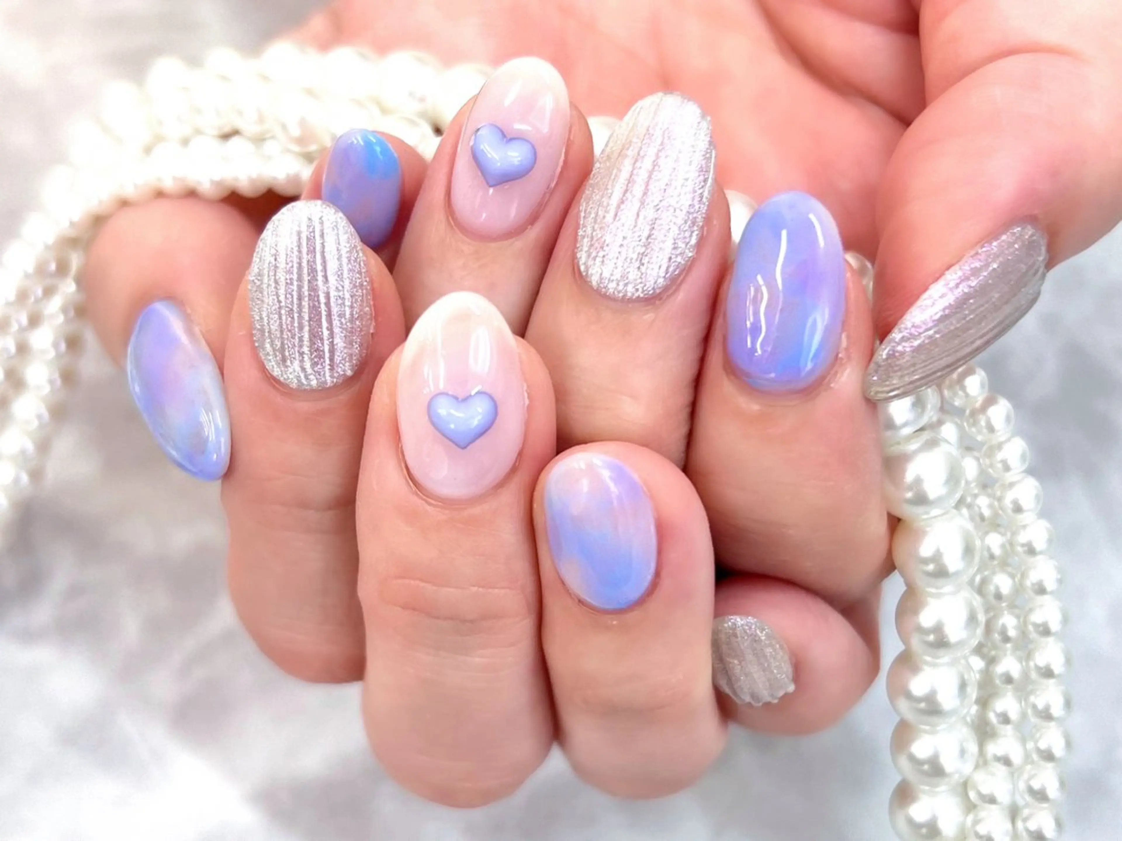 ネイル Nail Salon Lianのネイルデザイン