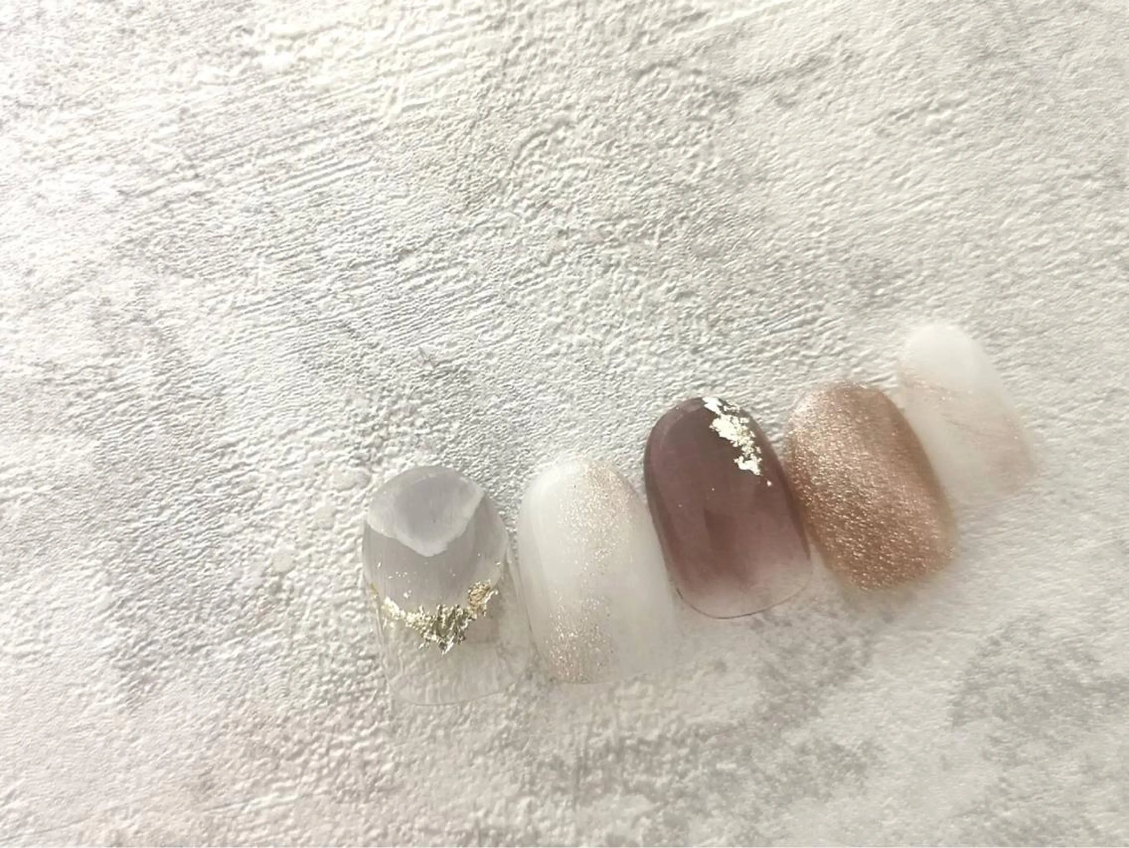 ショート ネイル ネイルサロン shikiのネイルデザイン