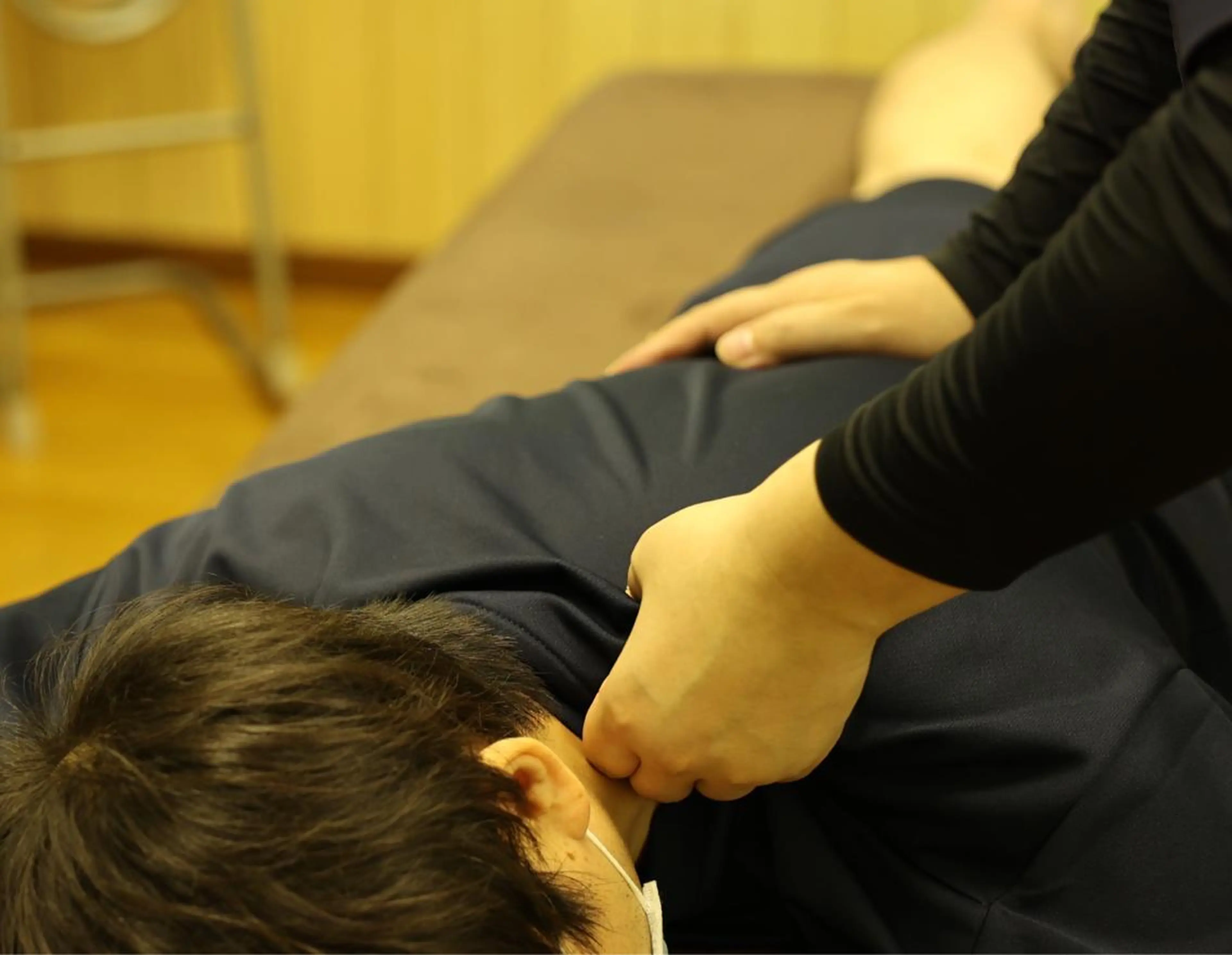 メンズ 縷縷整体 ササキのエステ・リラクイメージ