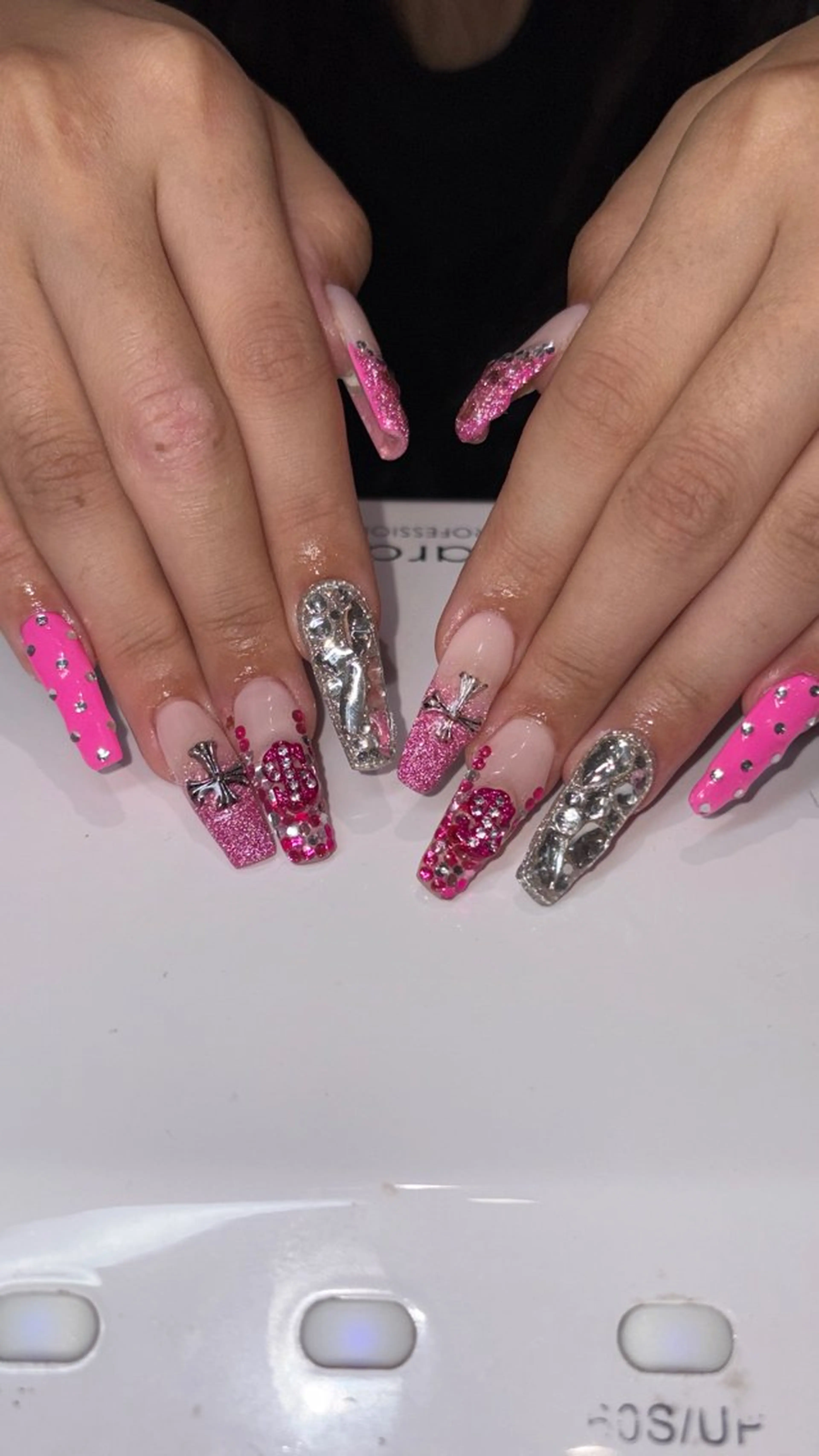 ネイル 🎶個性派ネイル💅 /Komachi❤️のネイルデザイン