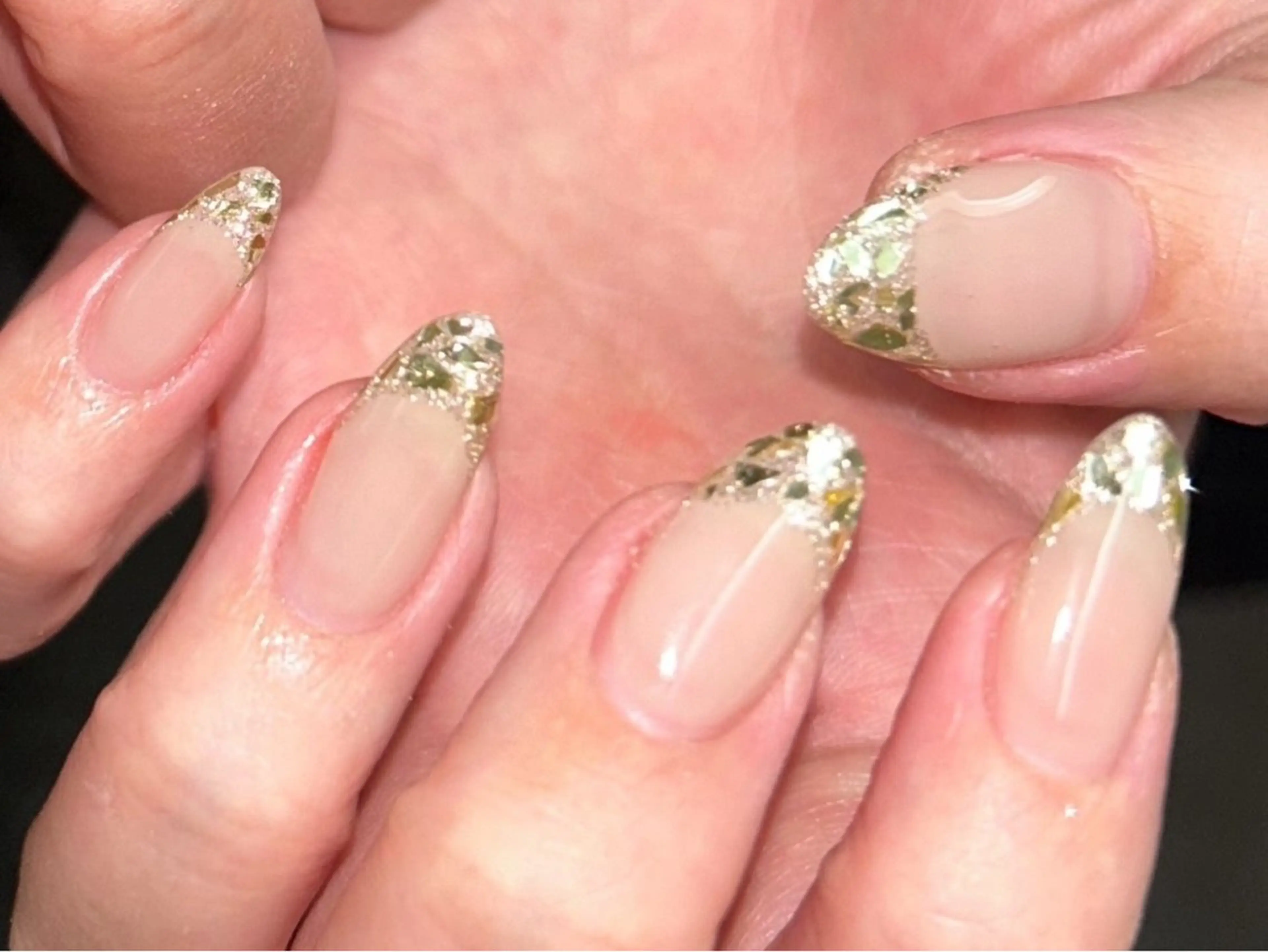 ネイル ネイル 小顔矯正 長野駅前店　美人ヶ丘のネイルデザイン