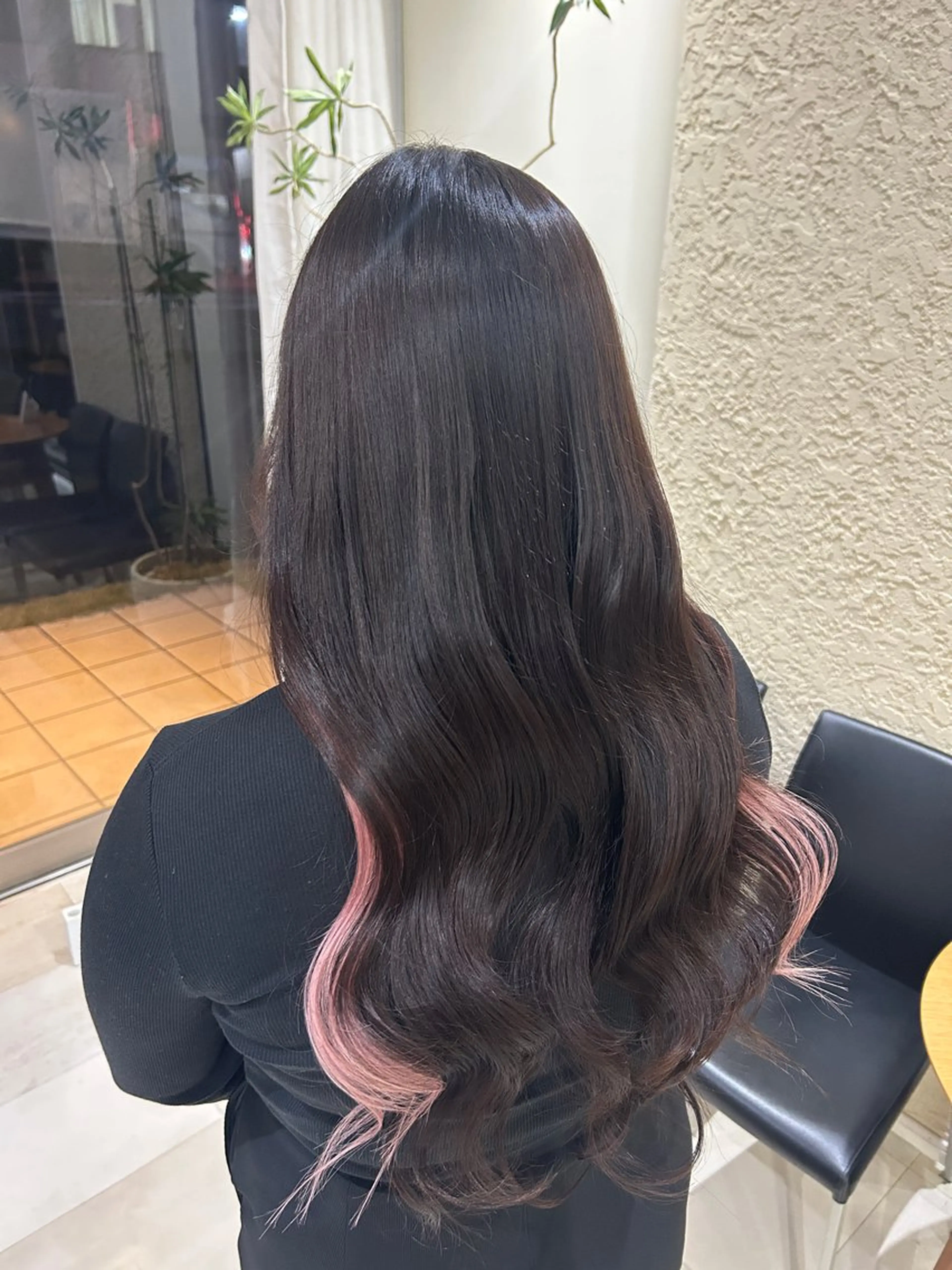 ロング エクステ MEKI 𓃠‪のヘアスタイル