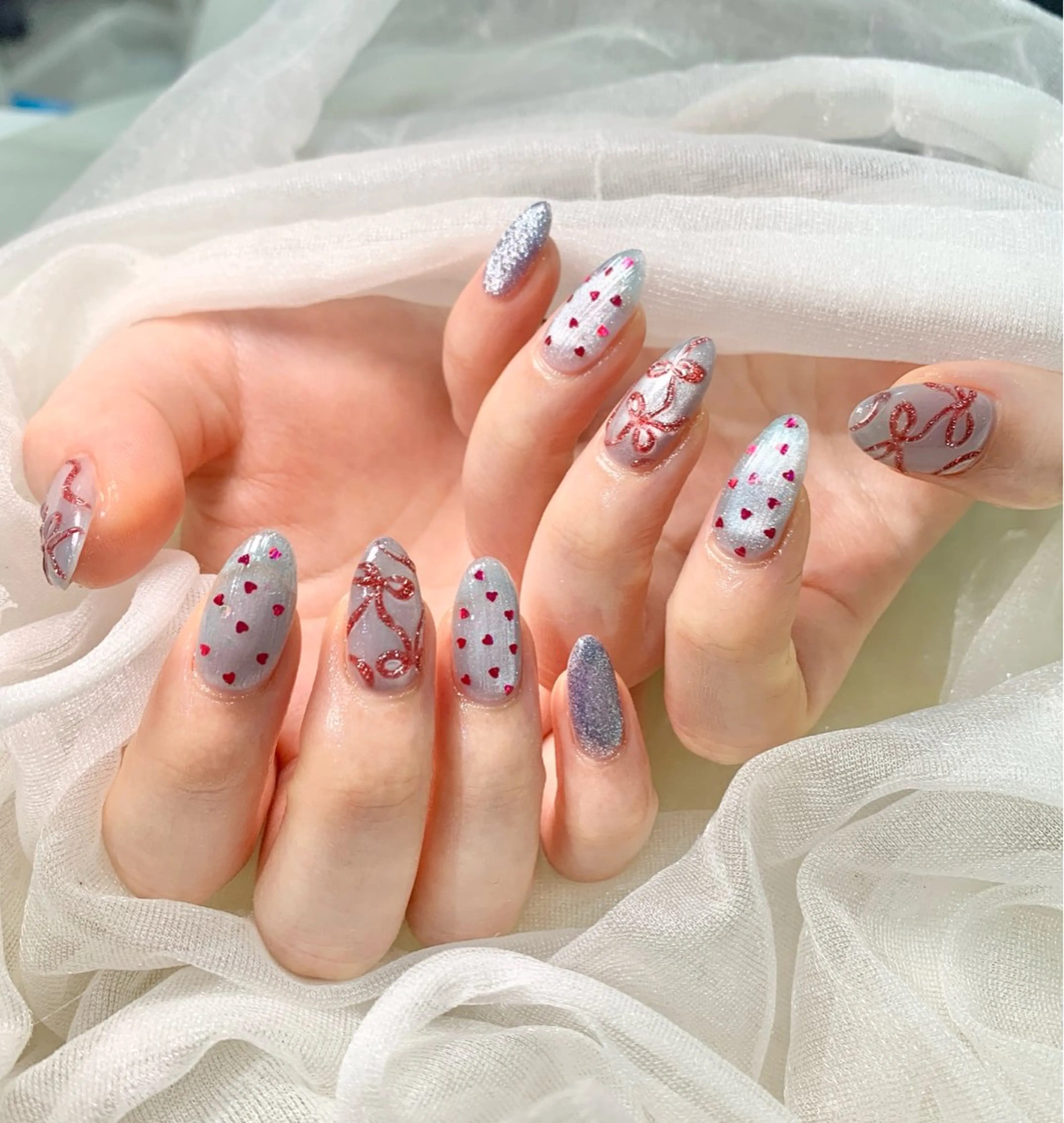 ネイル ハンドネイル nail salon quartetto所属・nail salon quartettoのネイルデザイン