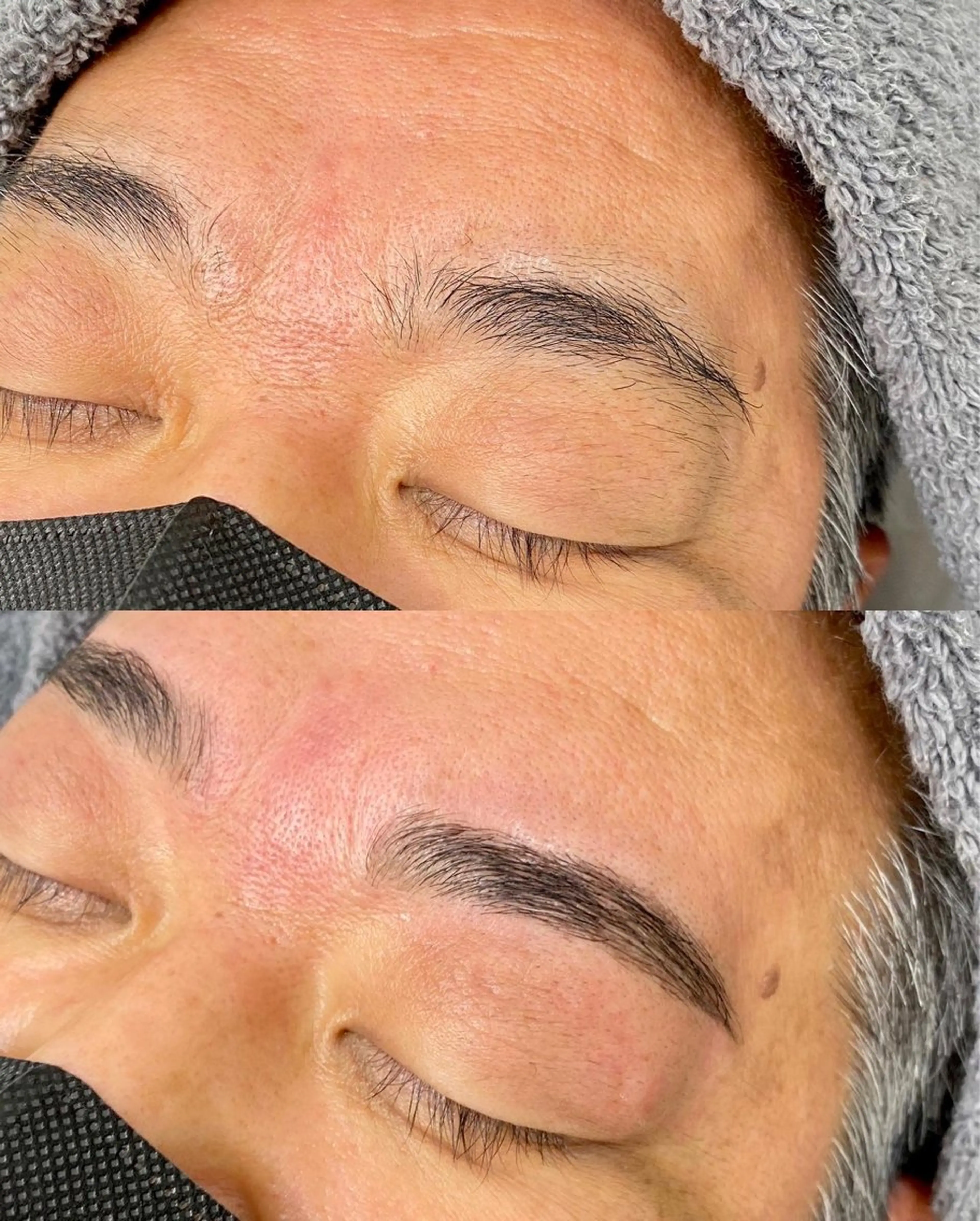 アイブロウ メンズアイブロウ Lilium リリウムの眉毛・アイブロウイメージ