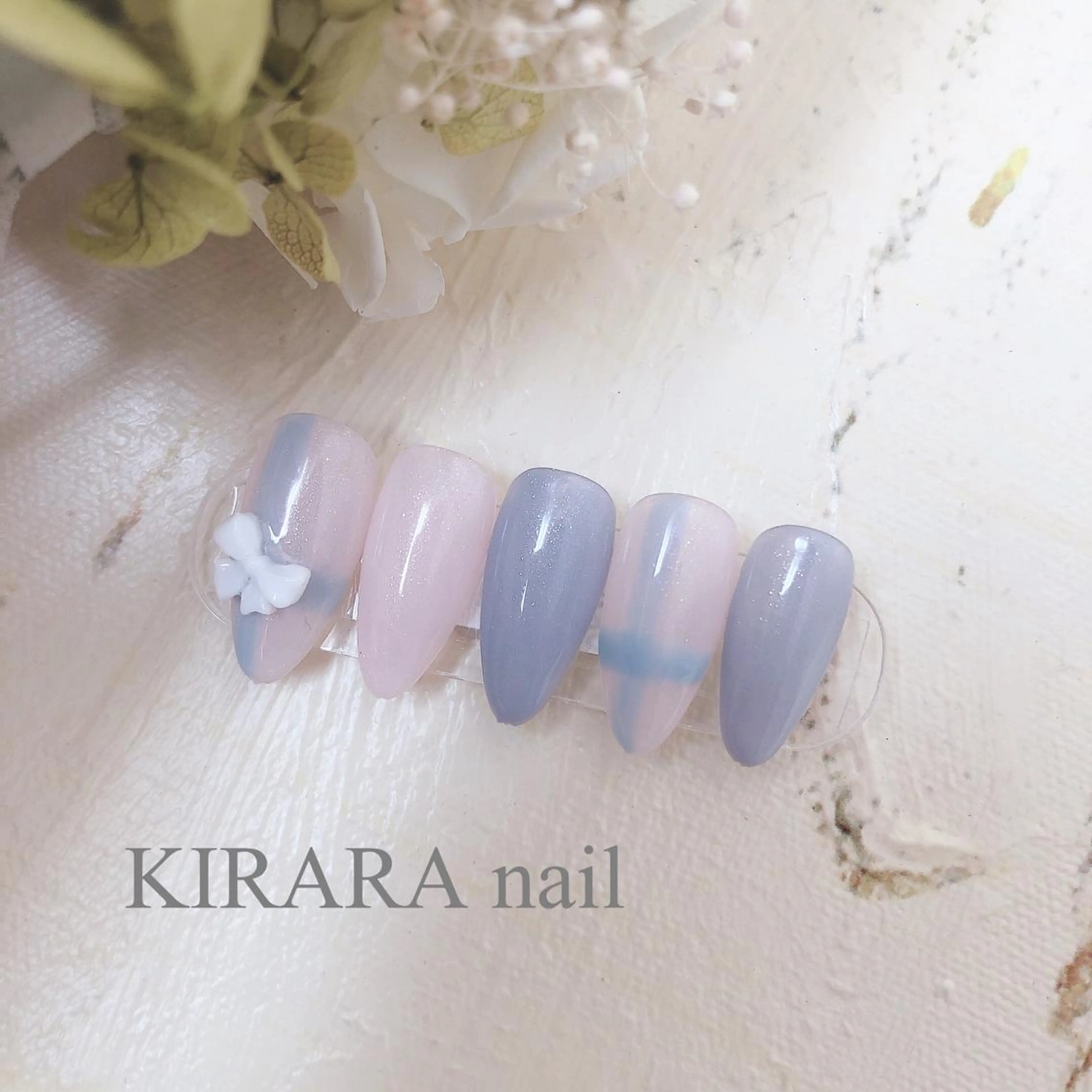 ネイル ハンドネイル KIRARA ネイルサロンのネイルデザイン