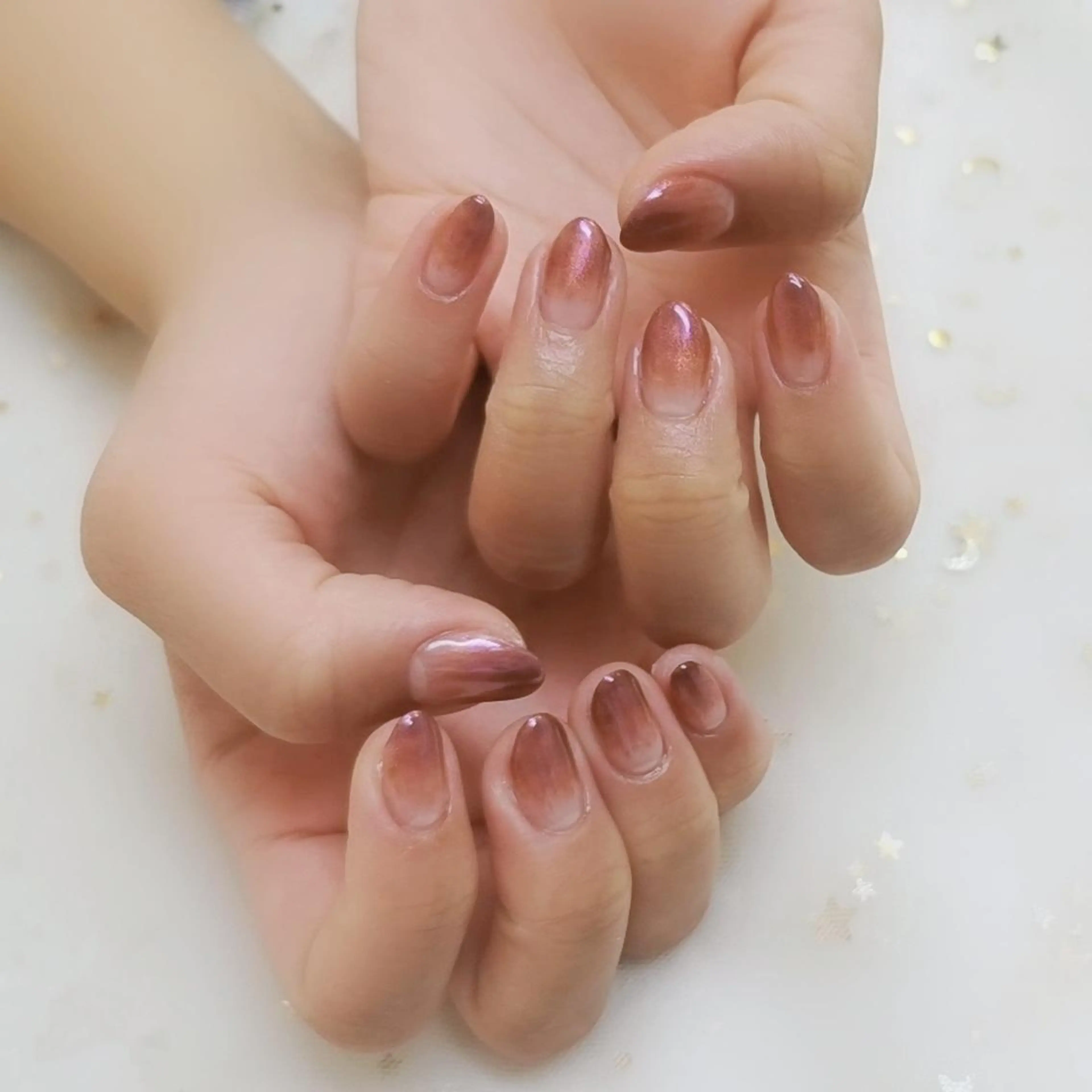 ネイル ハンドネイル 上福岡 らんらんのネイルデザイン