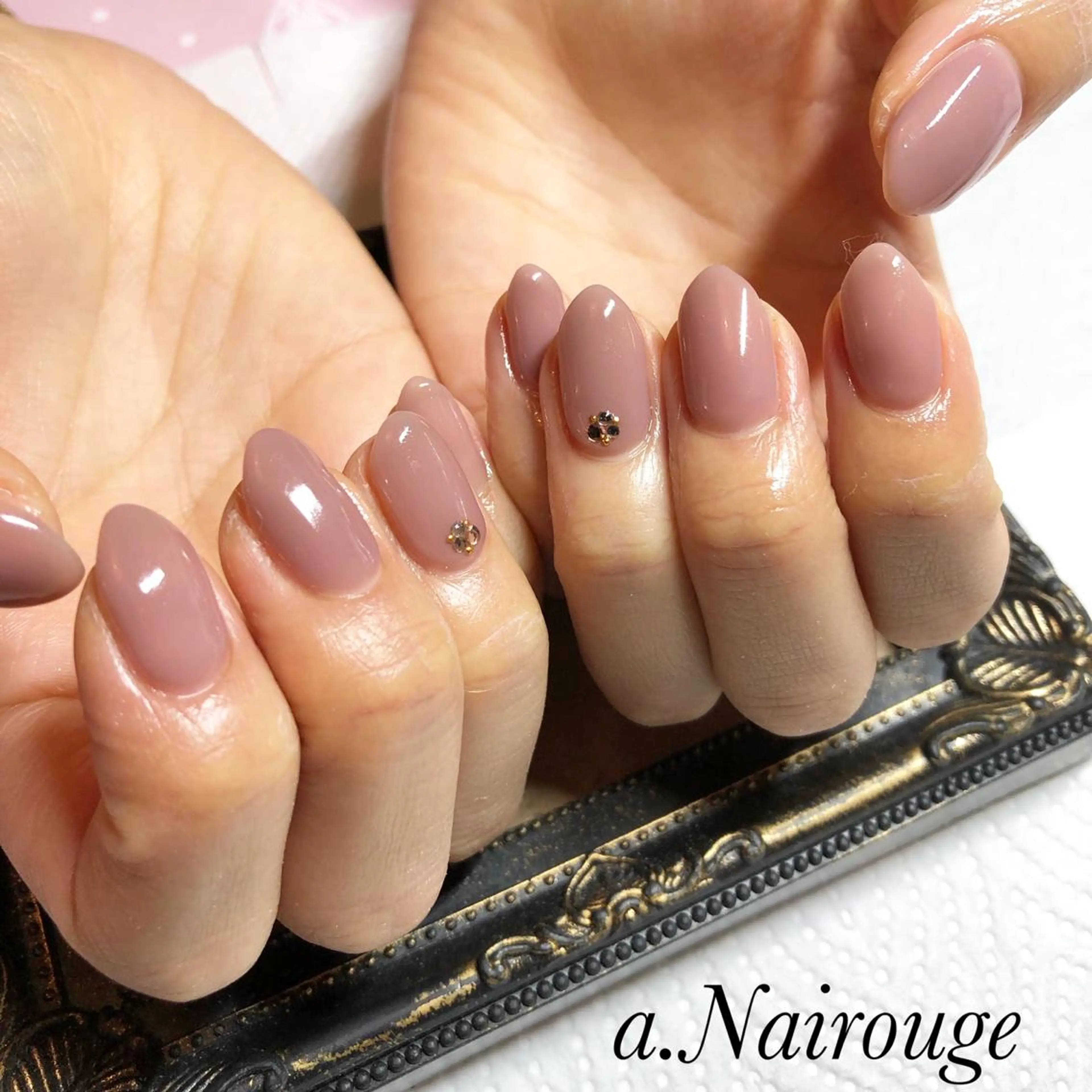 ネイル ハンドネイル Nail salon REIRISのネイルデザイン