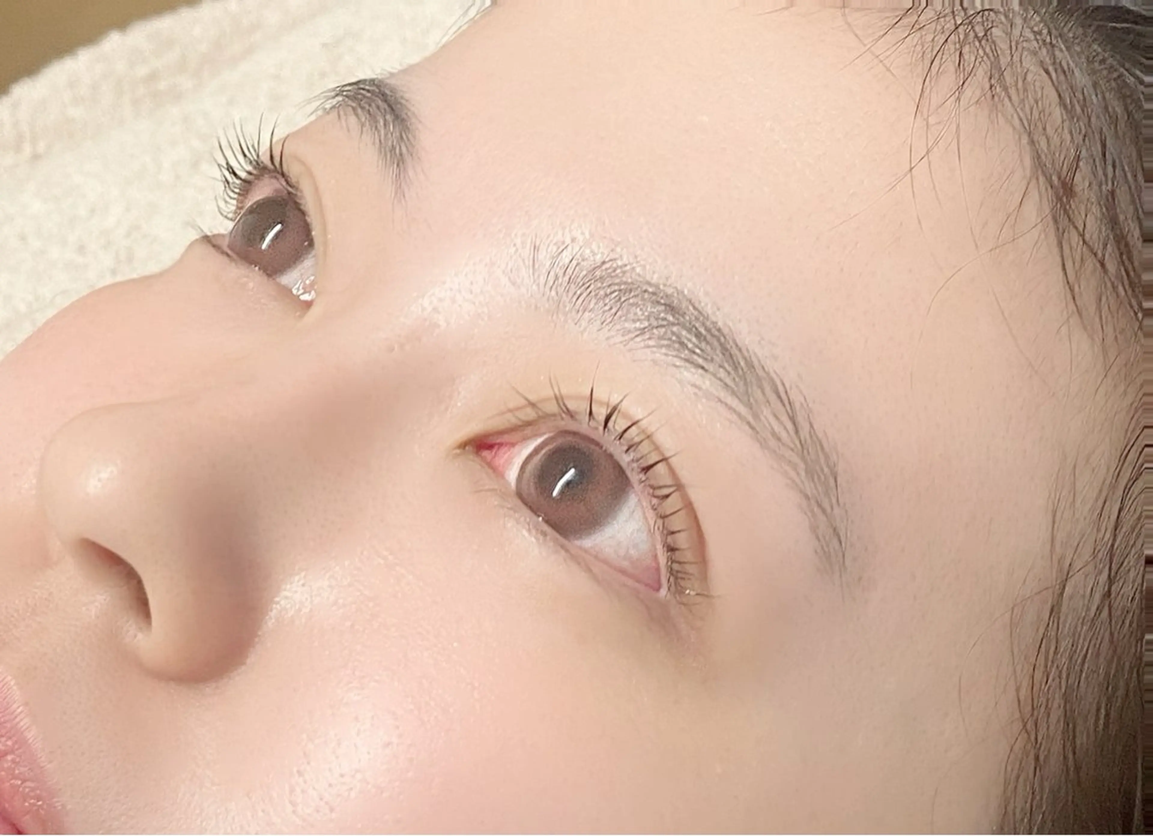 マツエク・マツパ iibi eyelashのマツエク・マツパデザイン