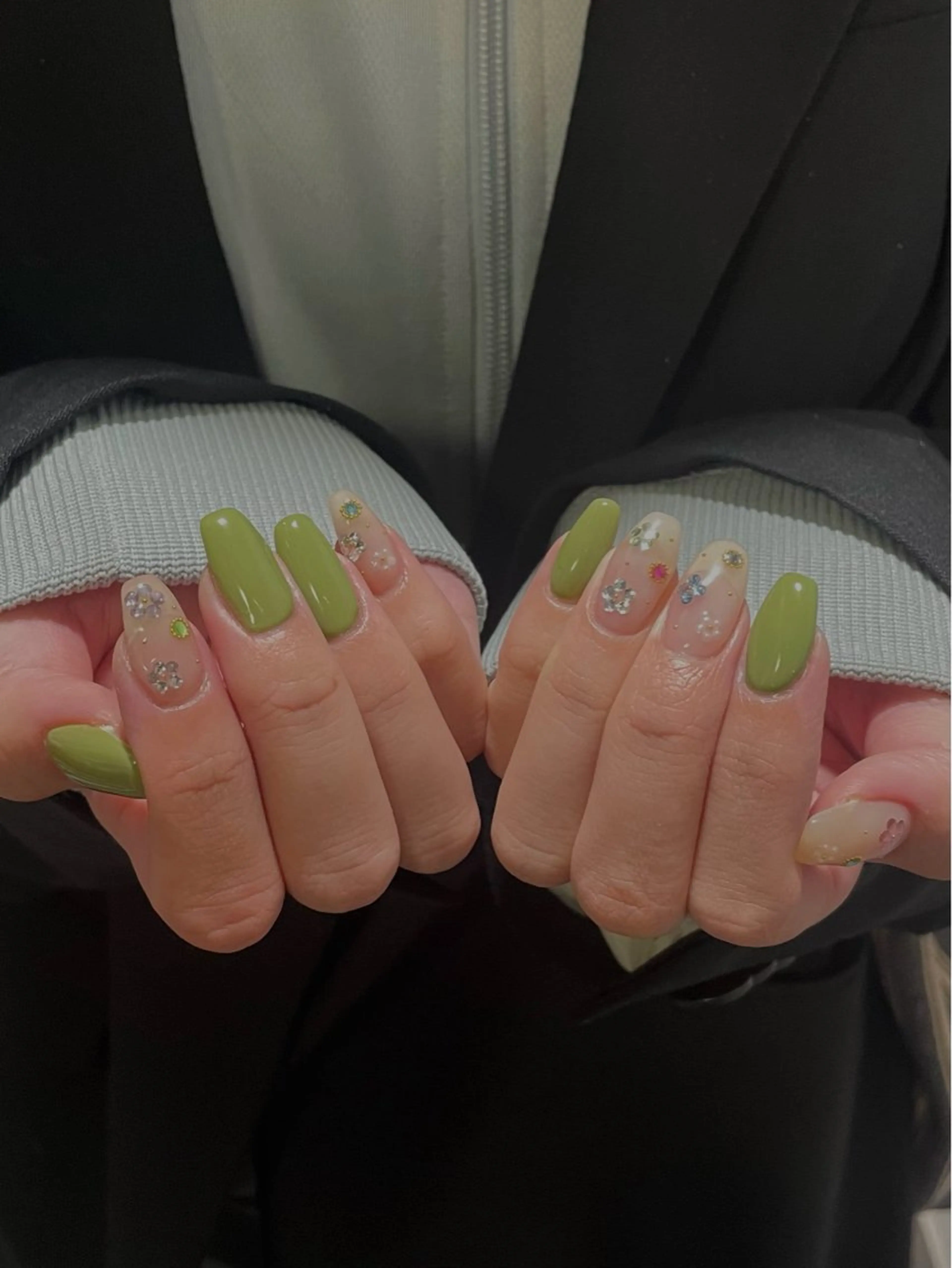 ネイル ハンドネイル One HARUNAのネイルデザイン