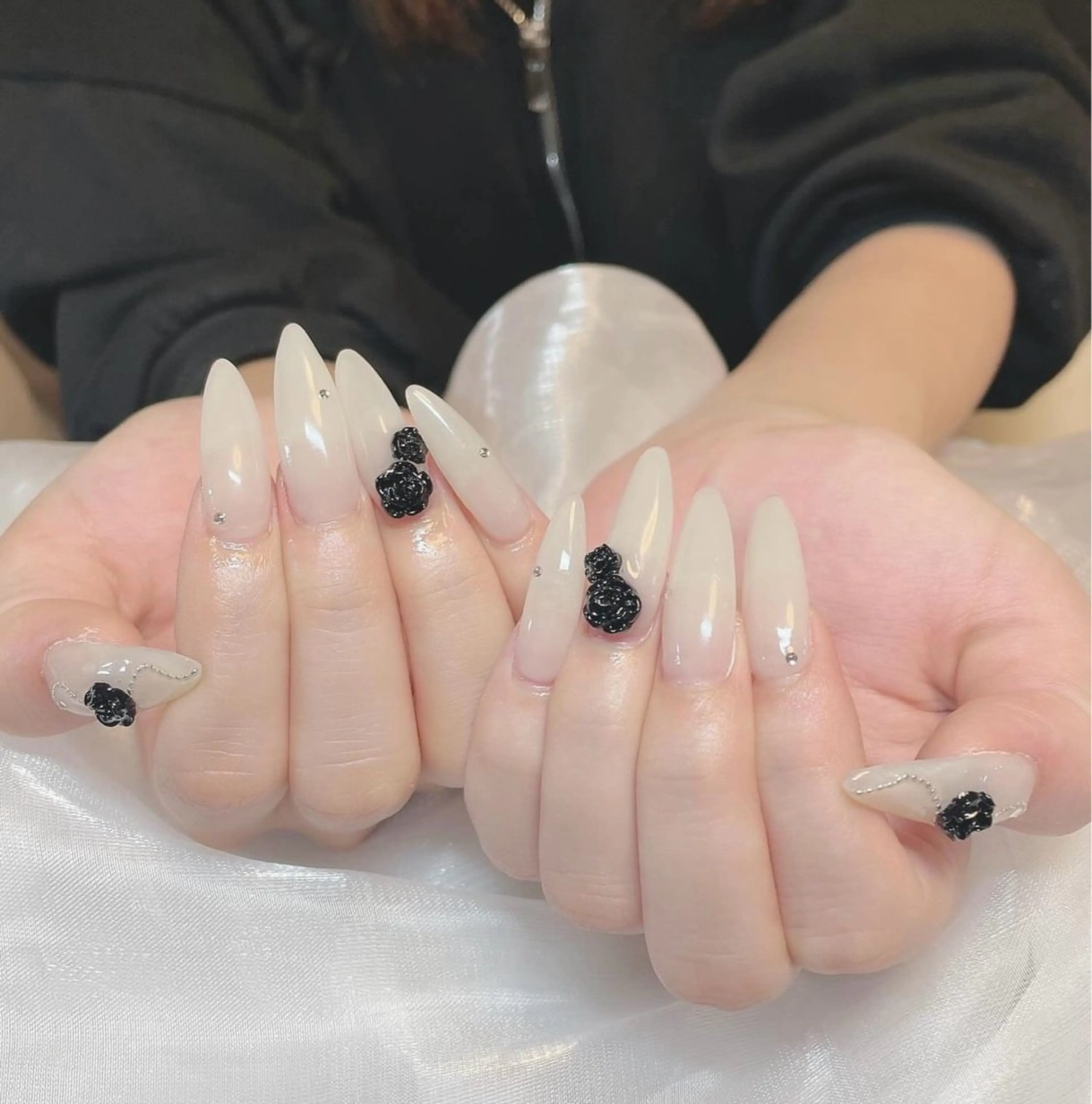 ネイル Rimi Nailアメリカ村のネイルデザイン