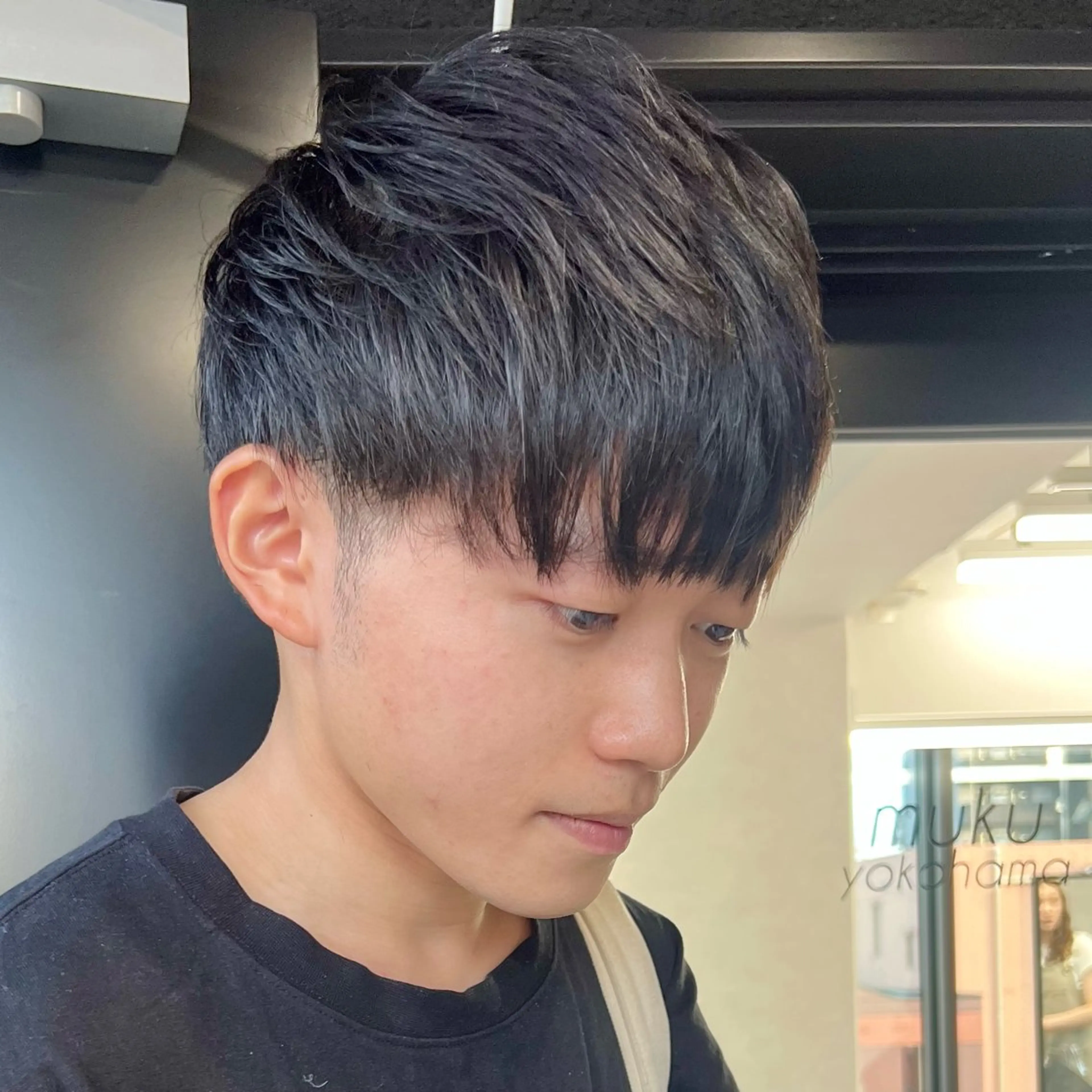 メンズ ☀️ボブスタイル特化 大山あさひ☀️のヘアスタイル