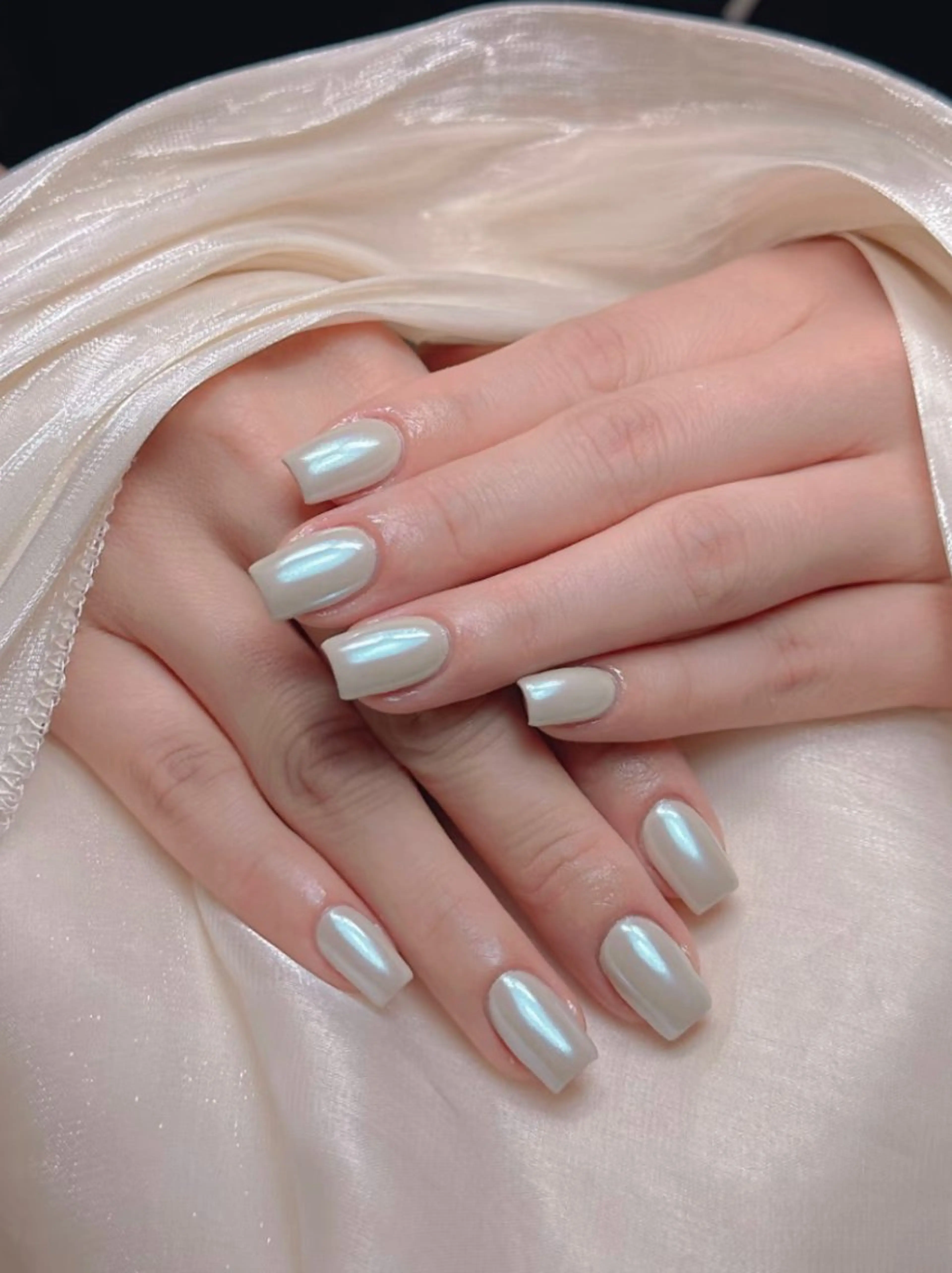 ネイル AND Nail 長さだし専門店のネイルデザイン