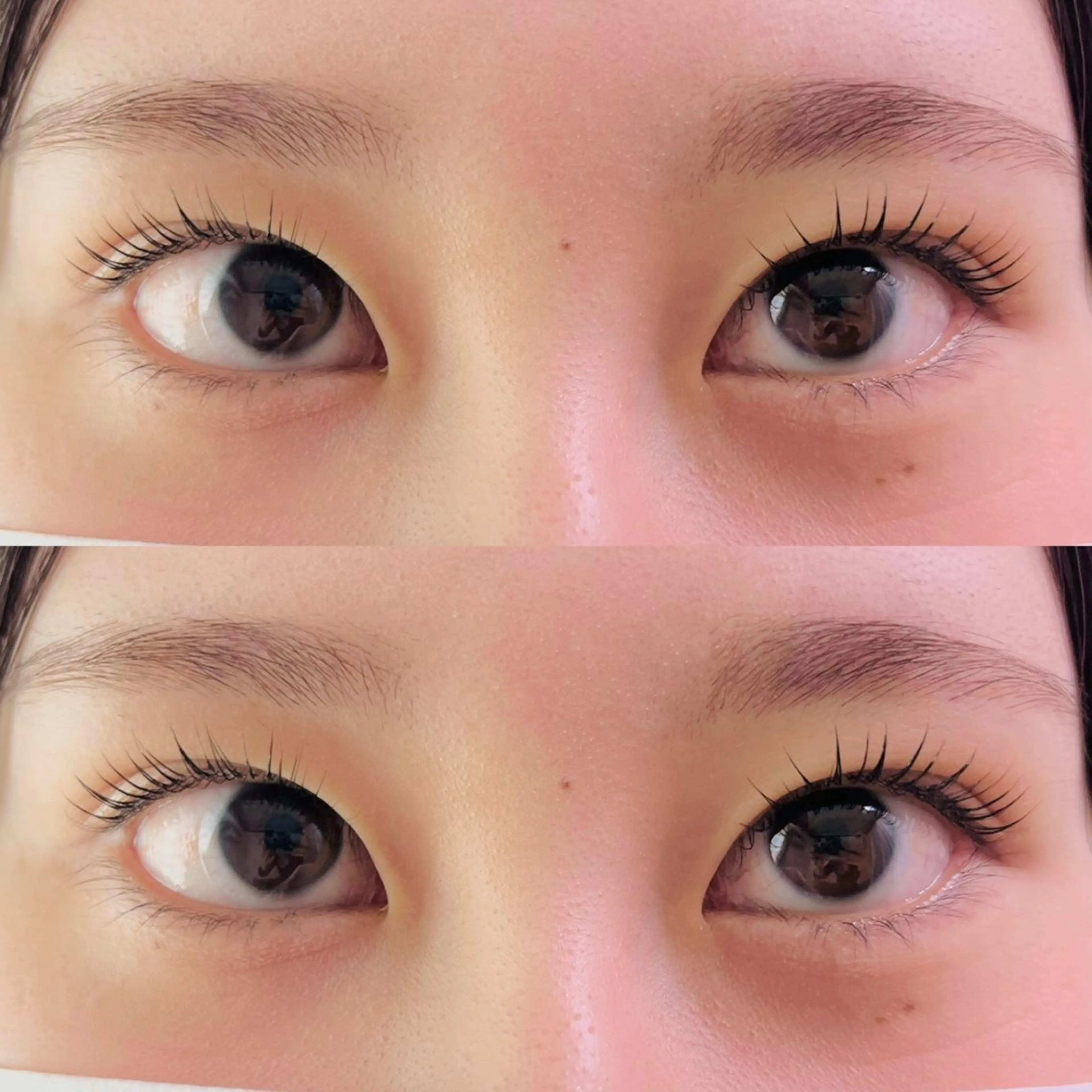 マツエク・マツパ HERA 【ヘラ】のマツエク・マツパデザイン