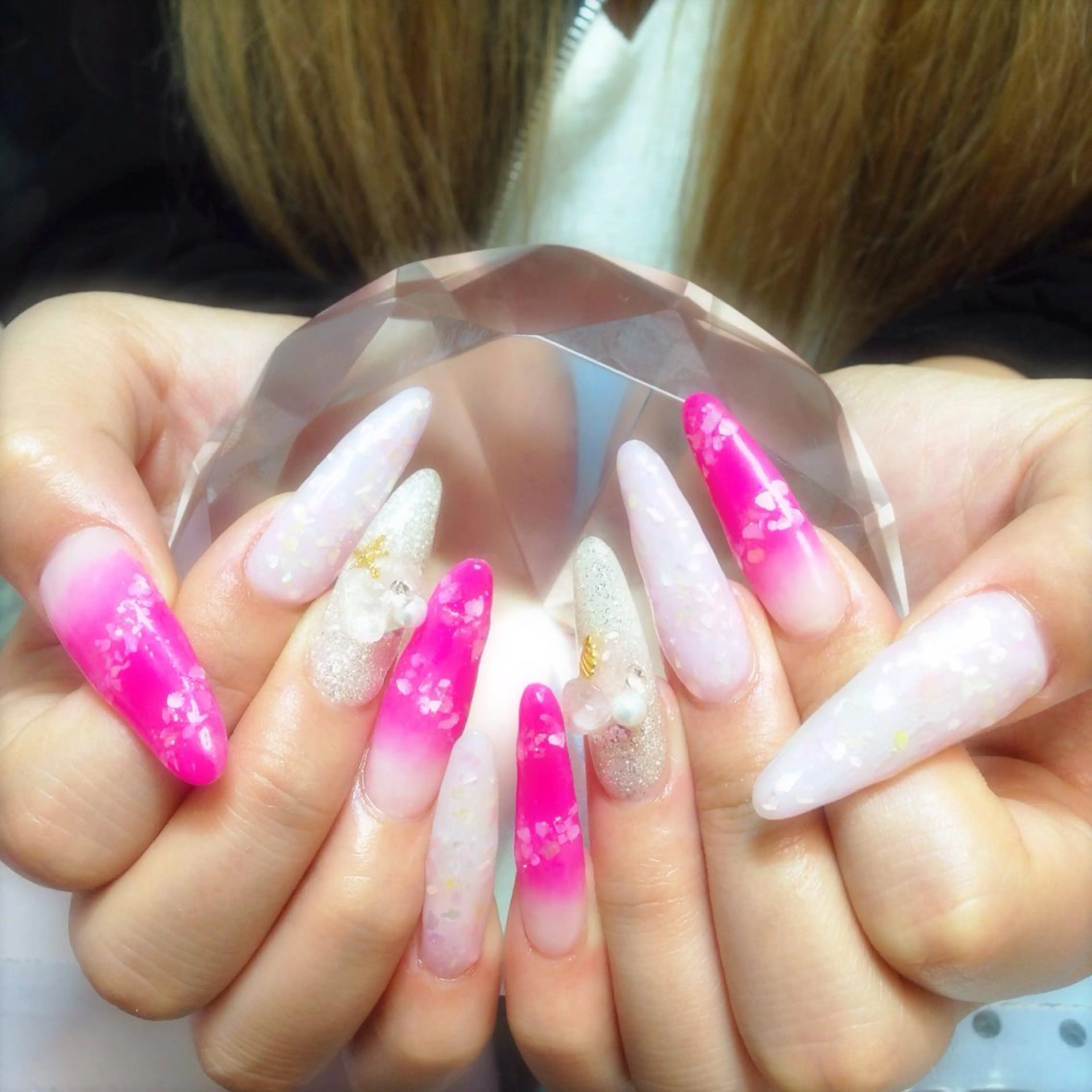 ネイル 🩵池袋heart nail🩵のネイルデザイン