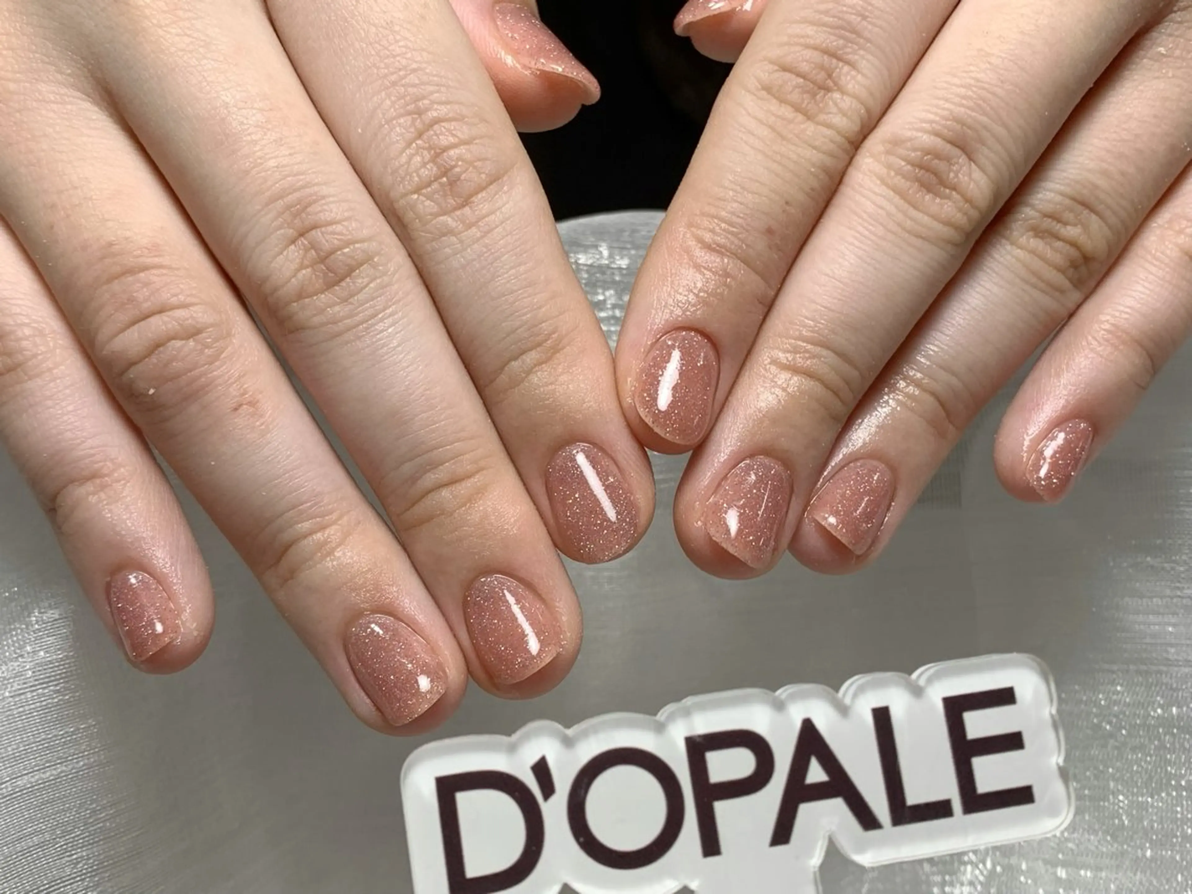 ネイル U·Mi nail salon所属・U·Mi 上野御徒町容のネイルデザイン