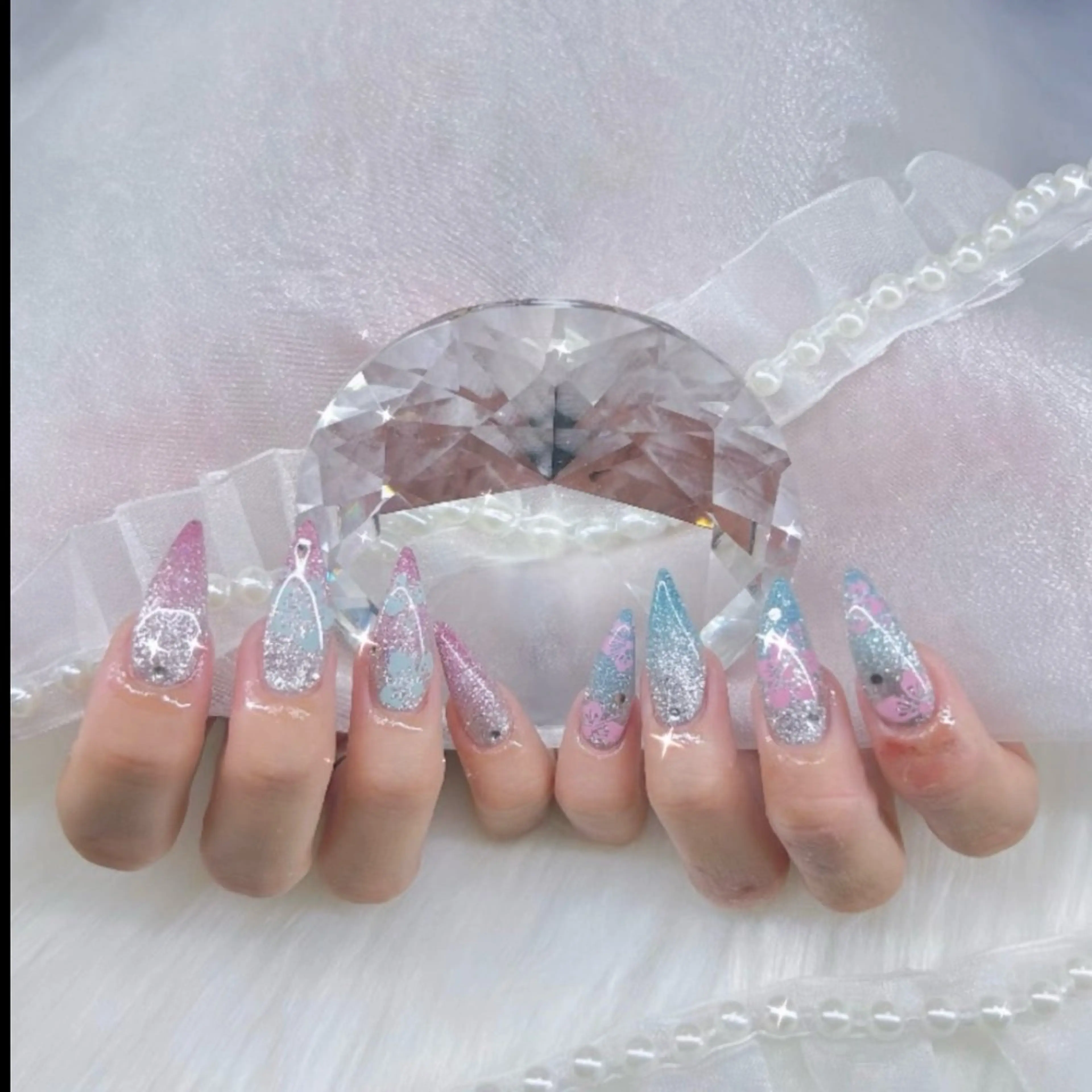 ネイル ハンドネイル Li'a nail.のネイルデザイン